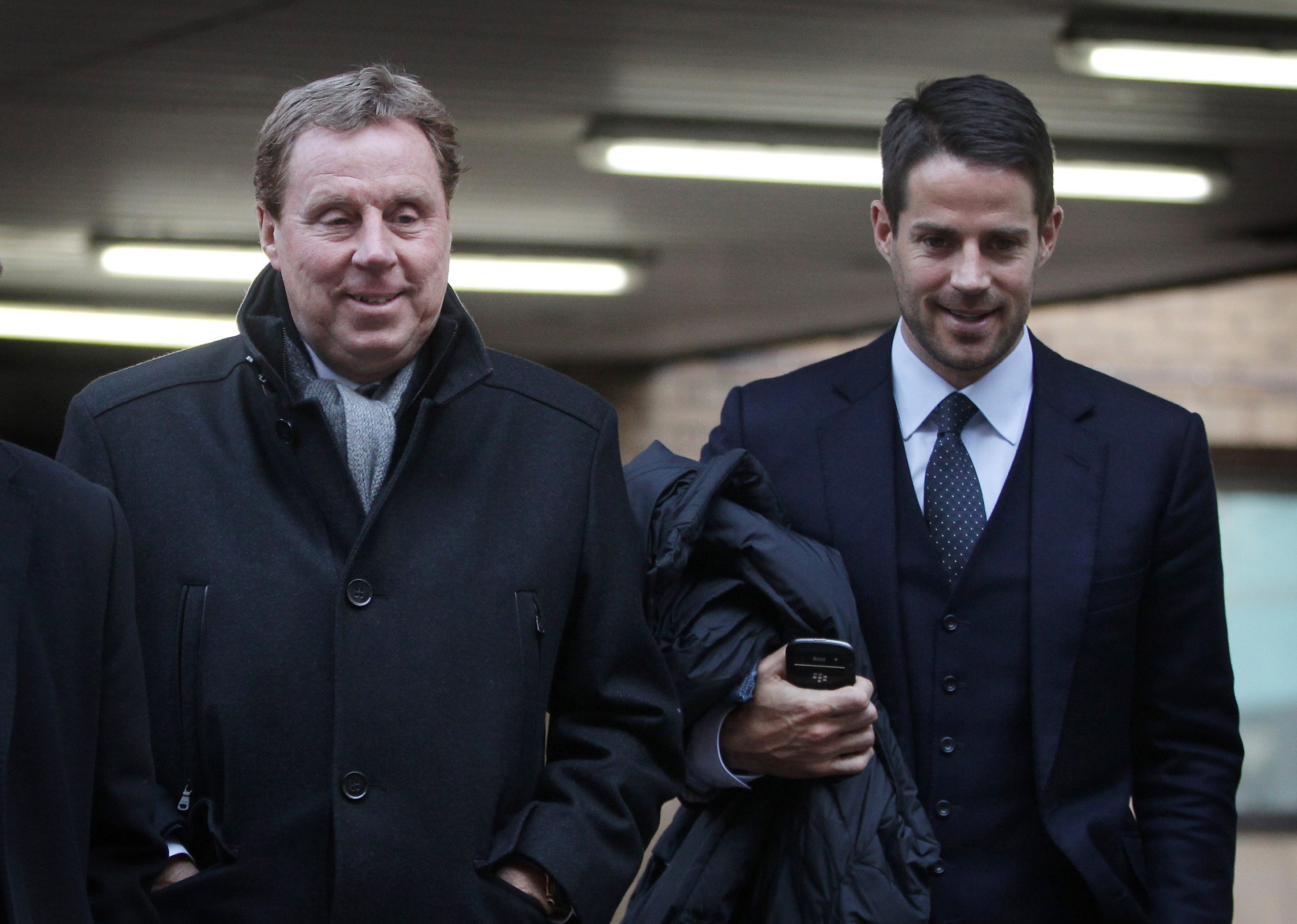 Jamie Redknapp photo