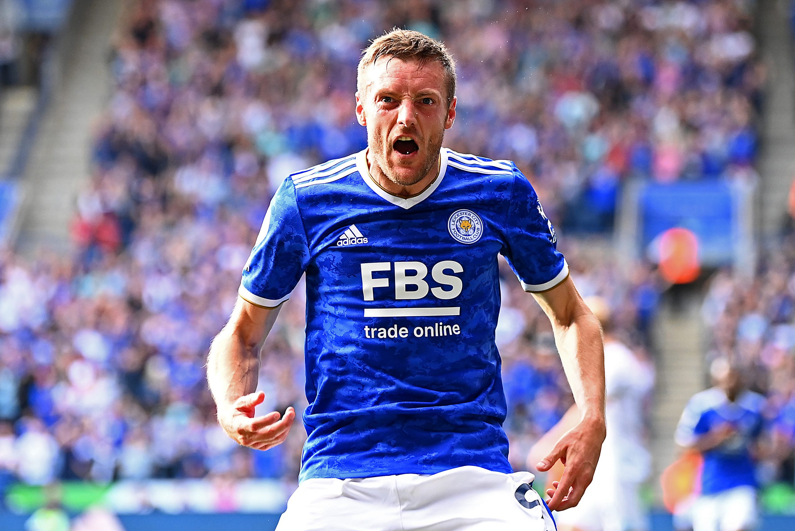 Jamie Vardy photo