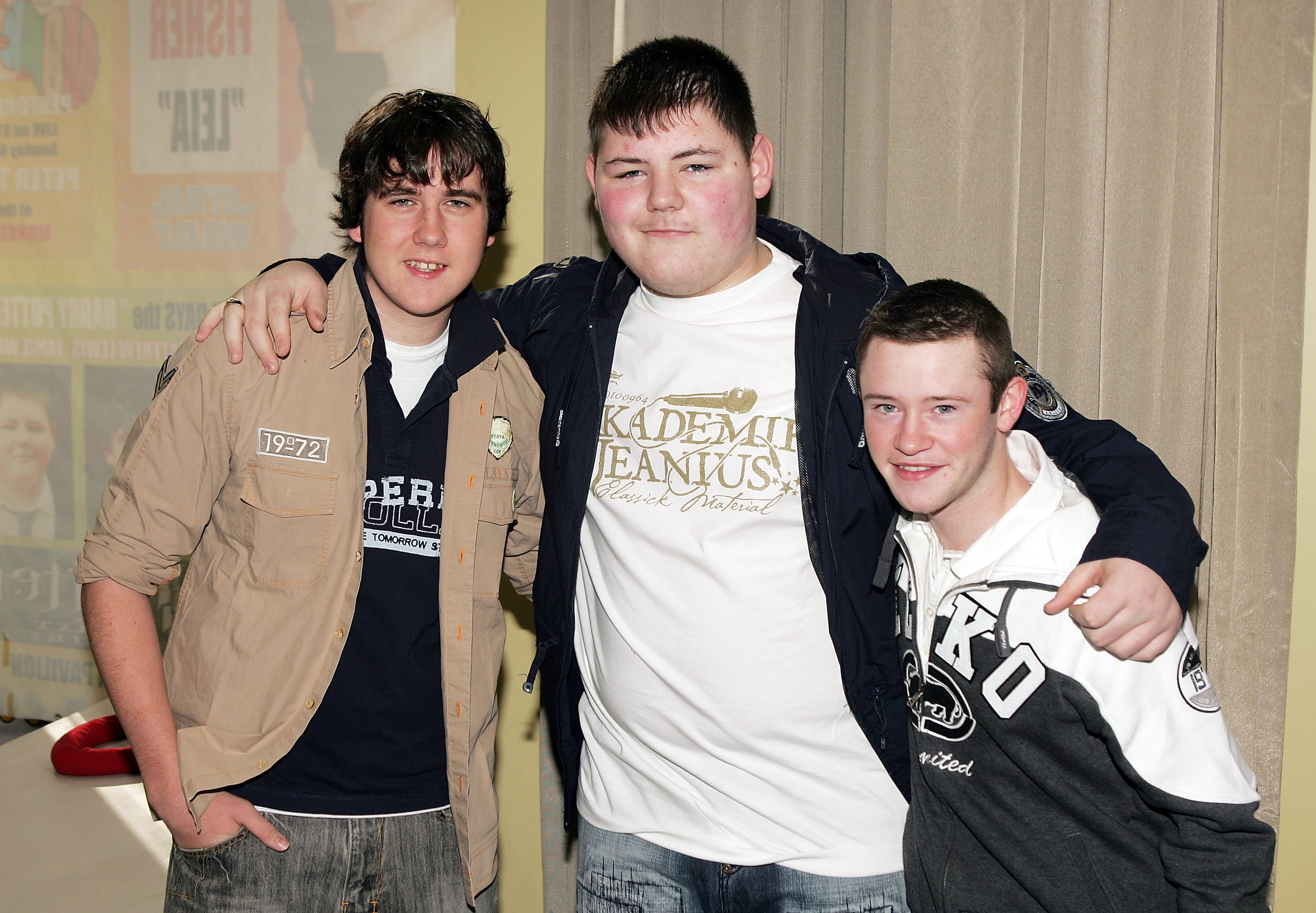 Jamie Waylett photo 2