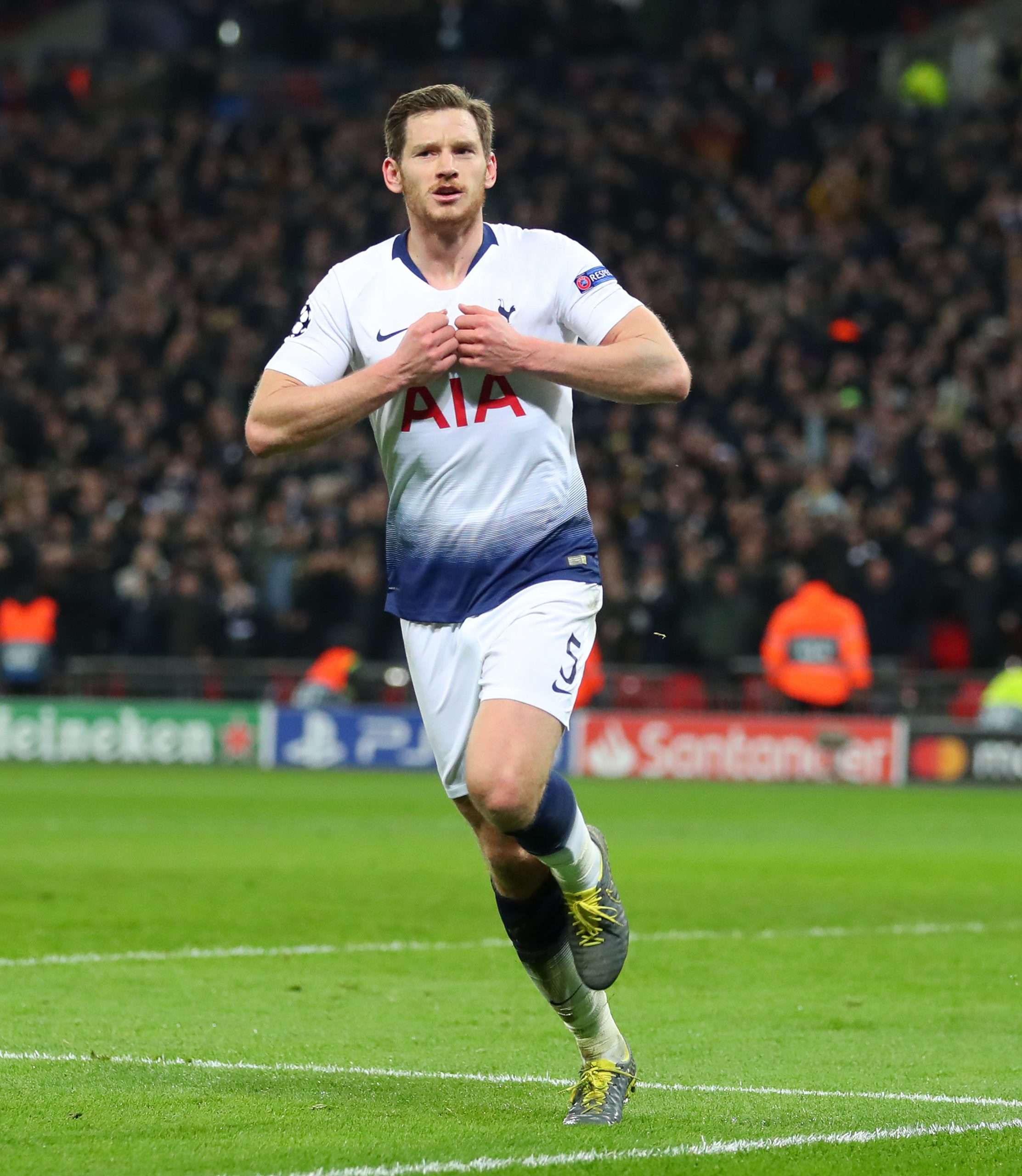 Jan Vertonghen photo