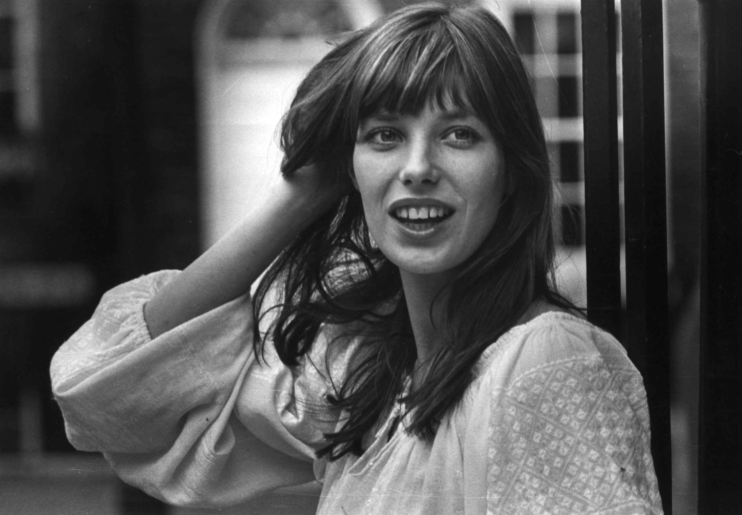 Jane Birkin photo