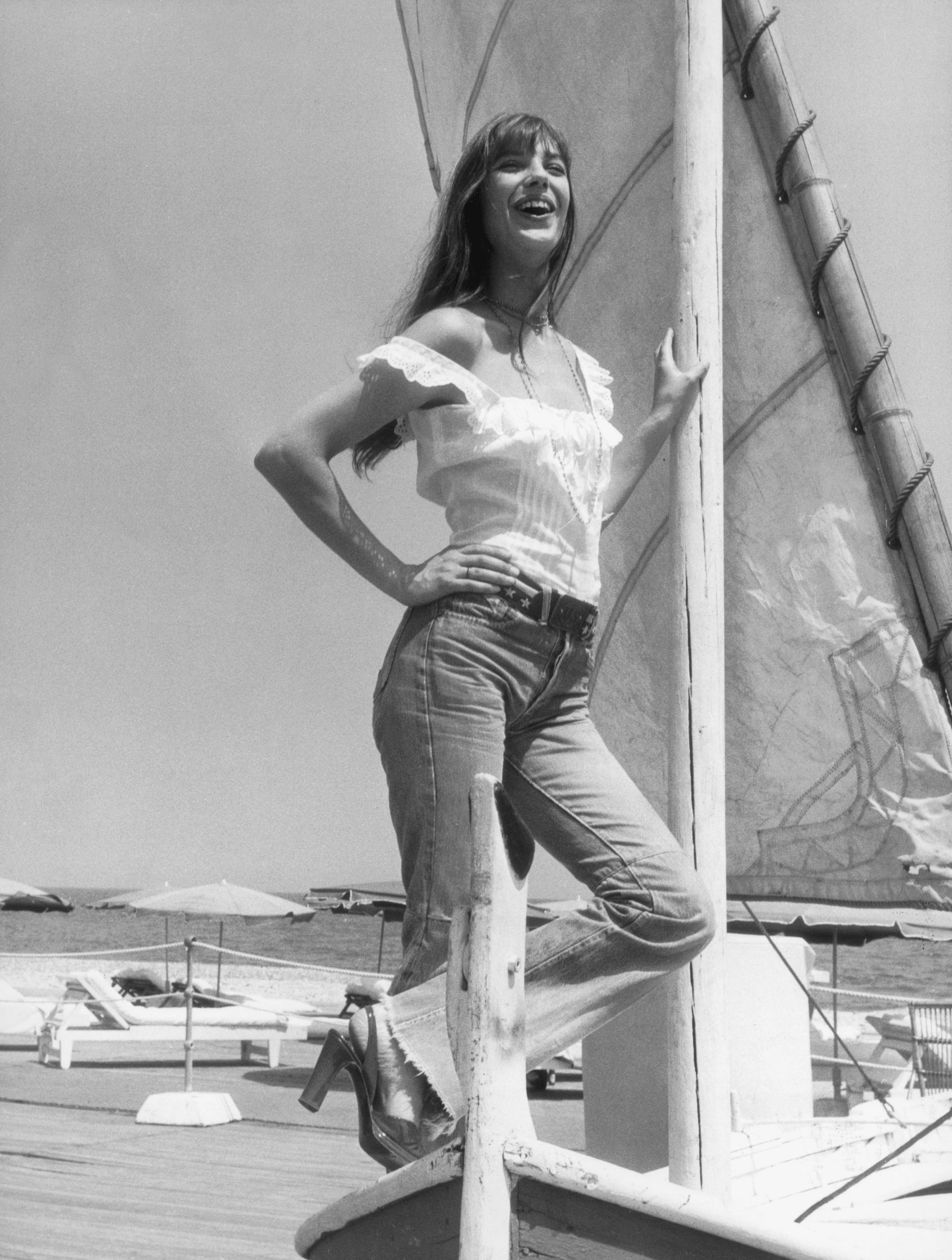 Jane Birkin photo 2