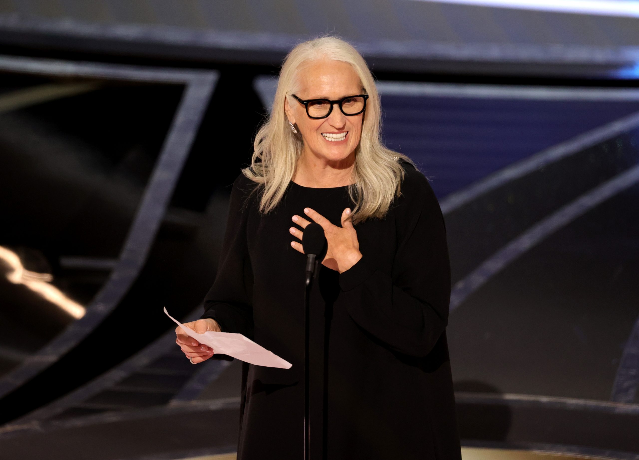 Jane Campion photo