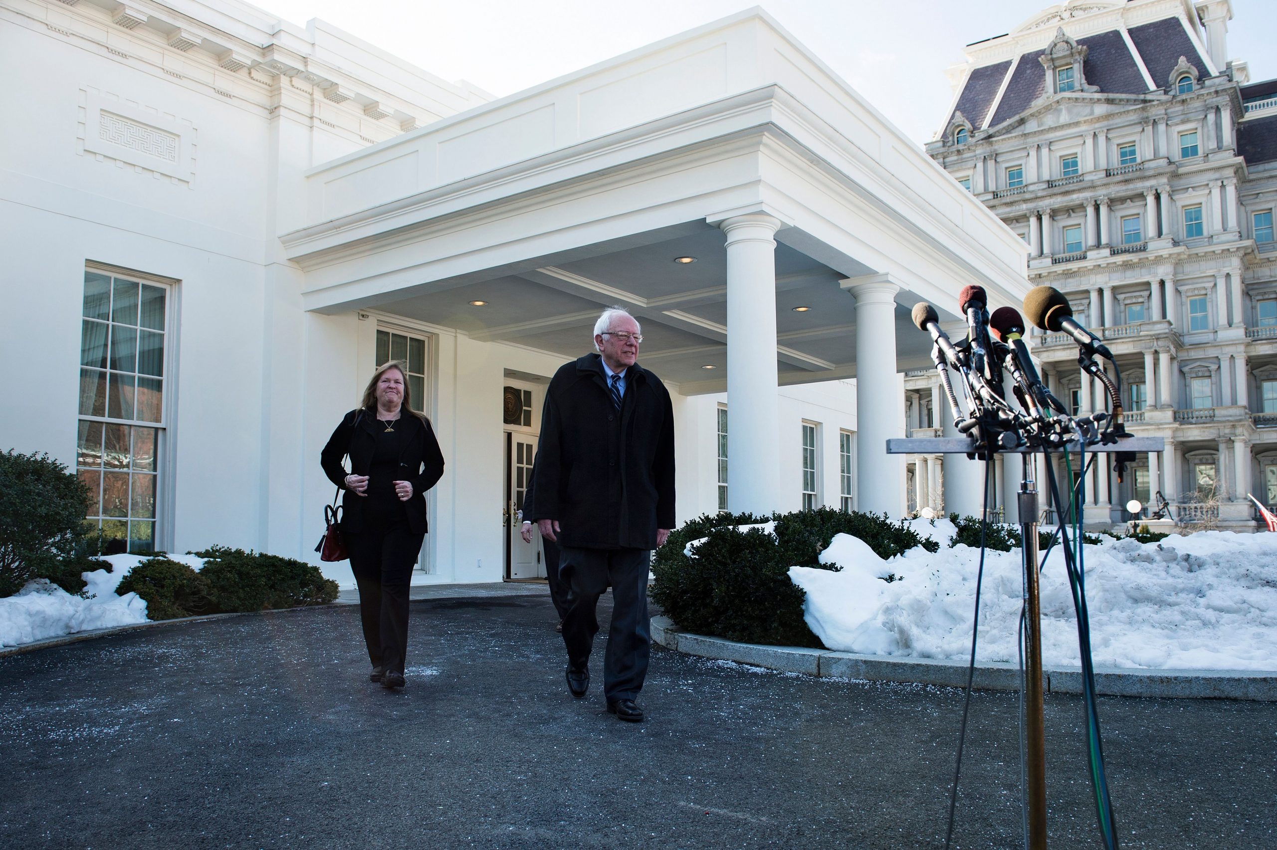 Jane O’Meara Sanders photo 2