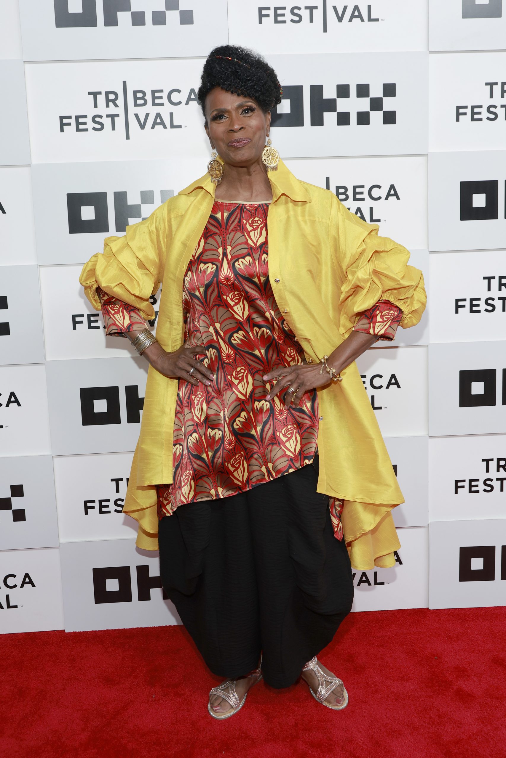 Janet Hubert photo