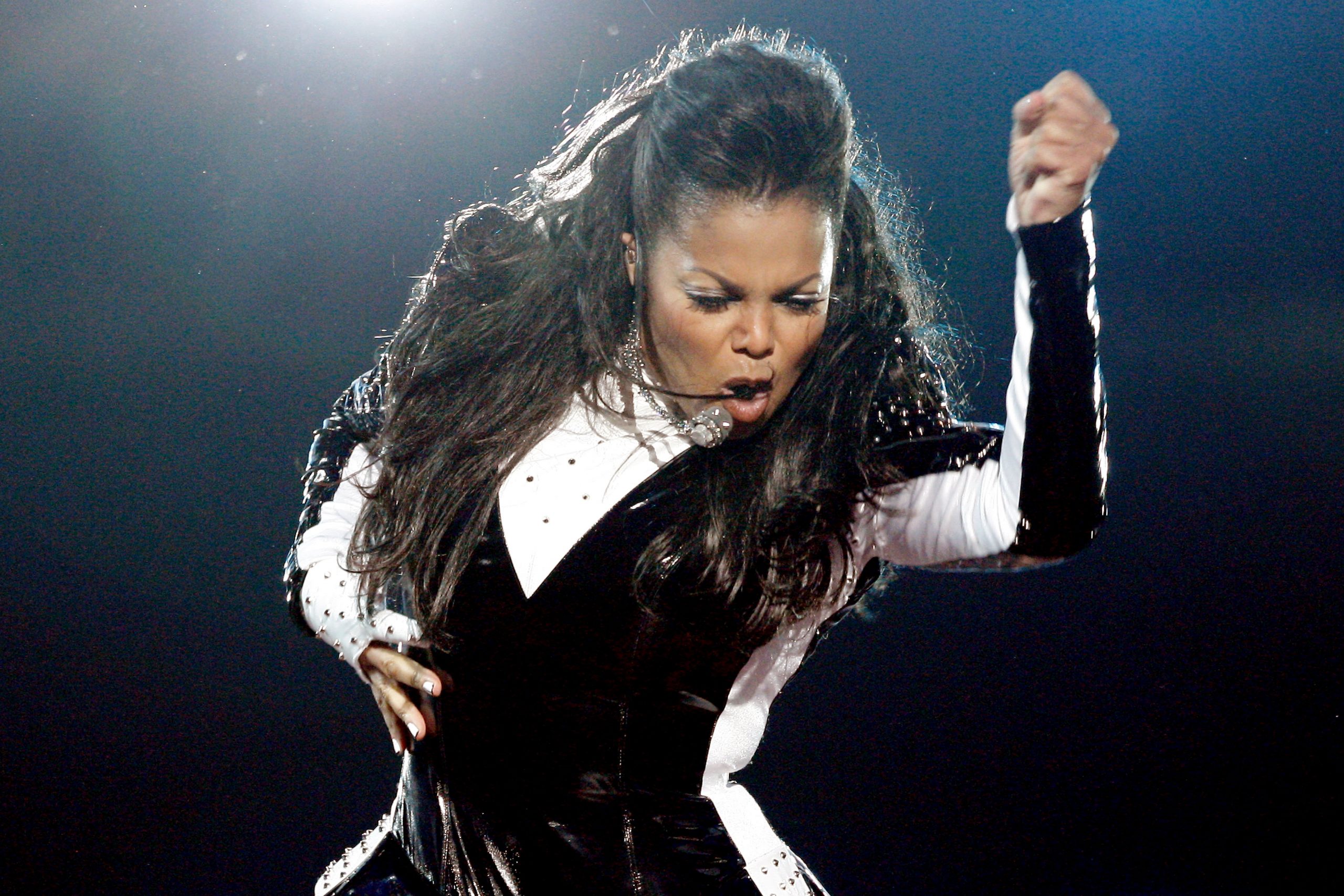 Janet Jackson photo 3