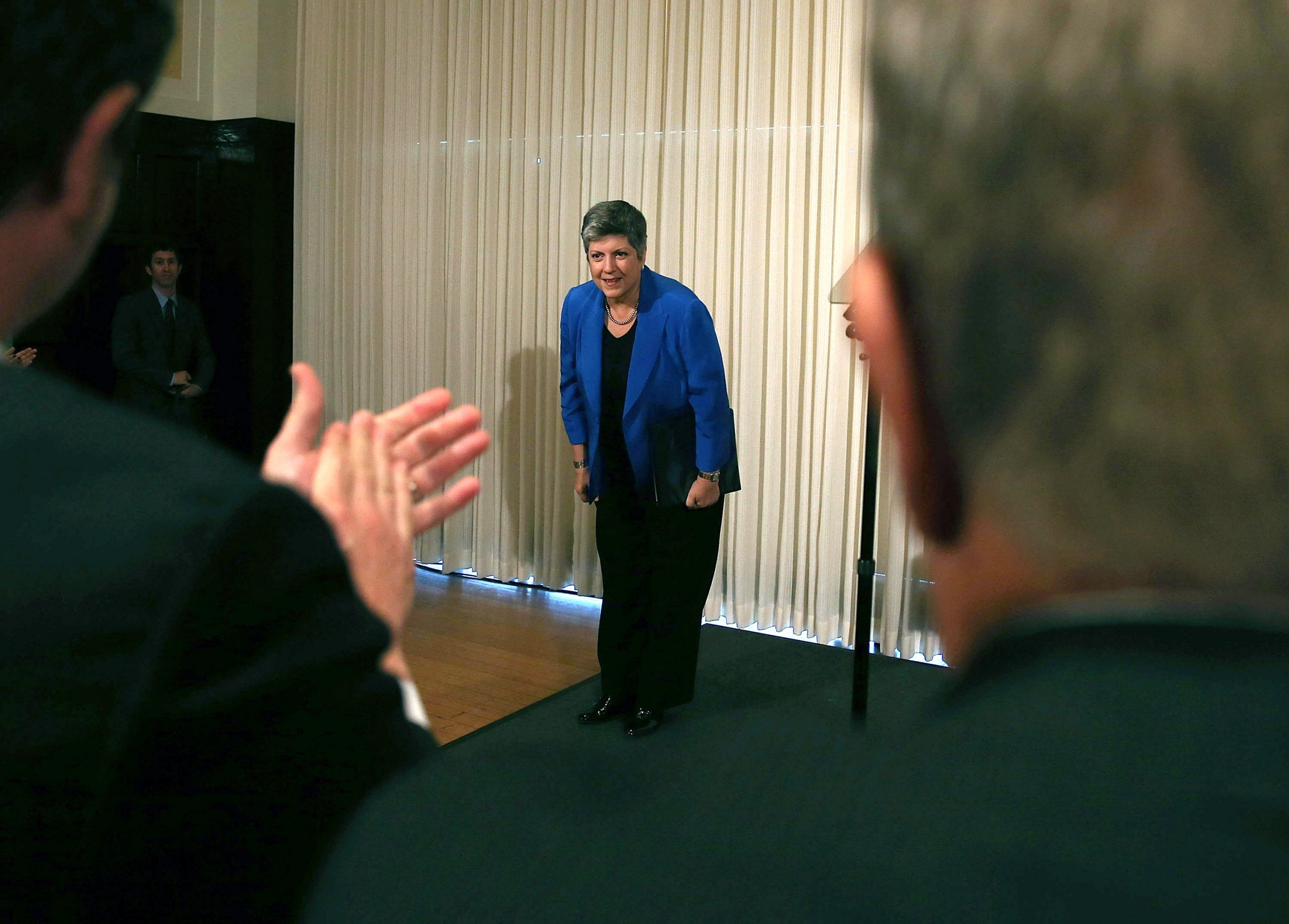 Janet Napolitano photo