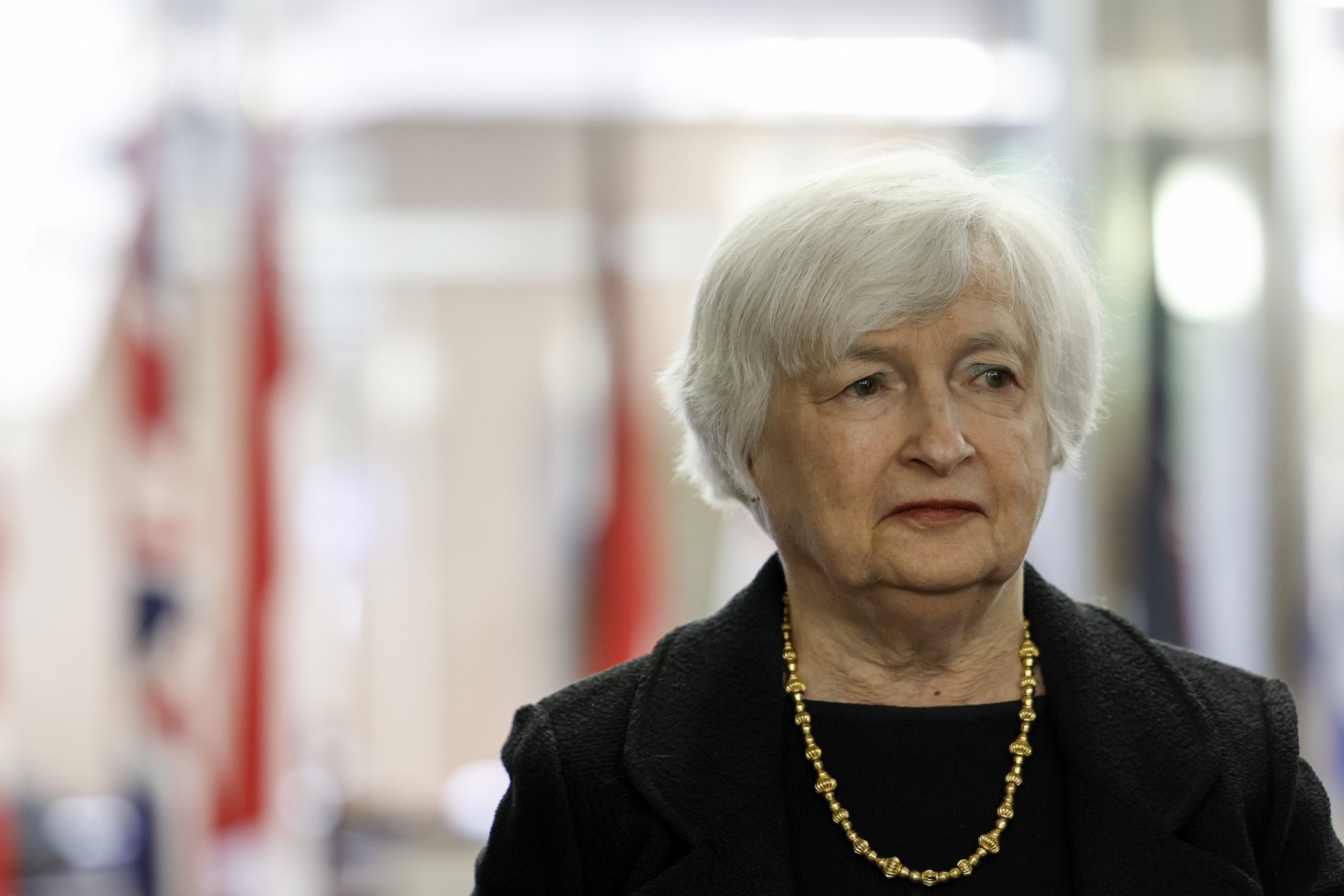 Janet Yellen photo