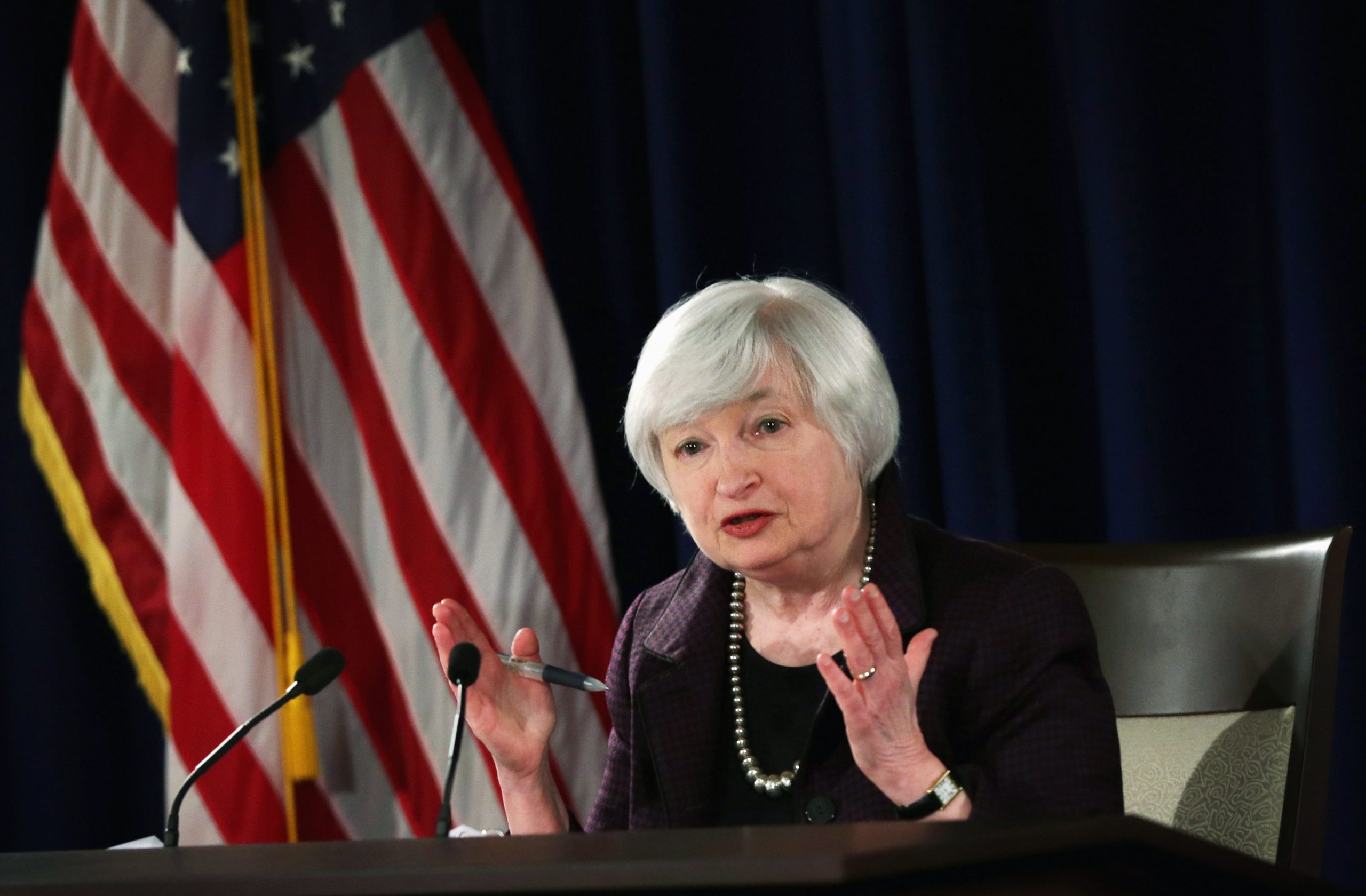 Janet Yellen photo 2