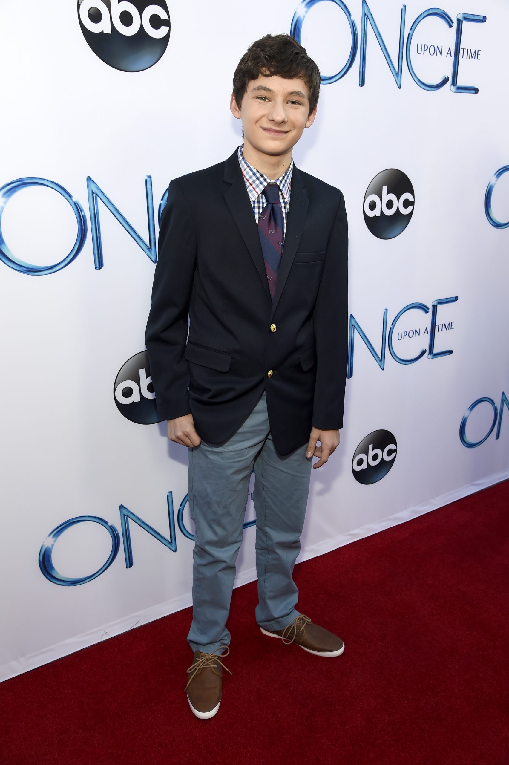 Jared S. Gilmore photo