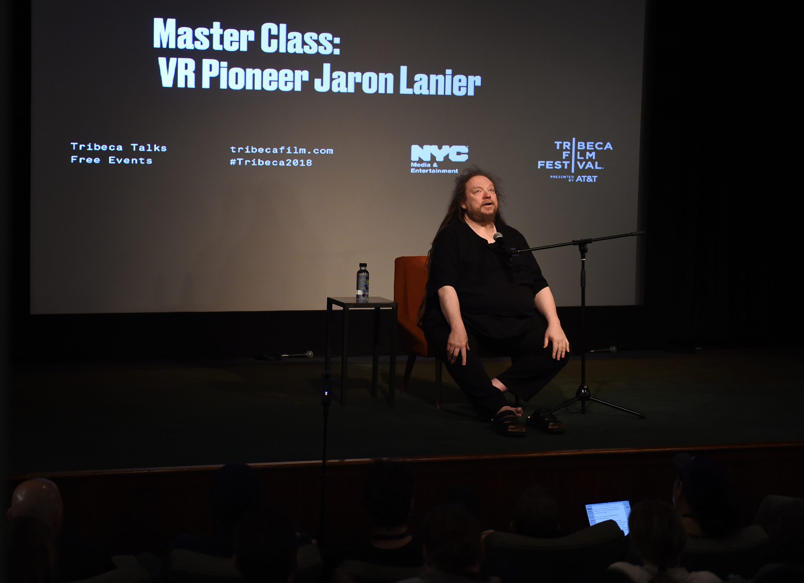 Jaron Lanier photo 3