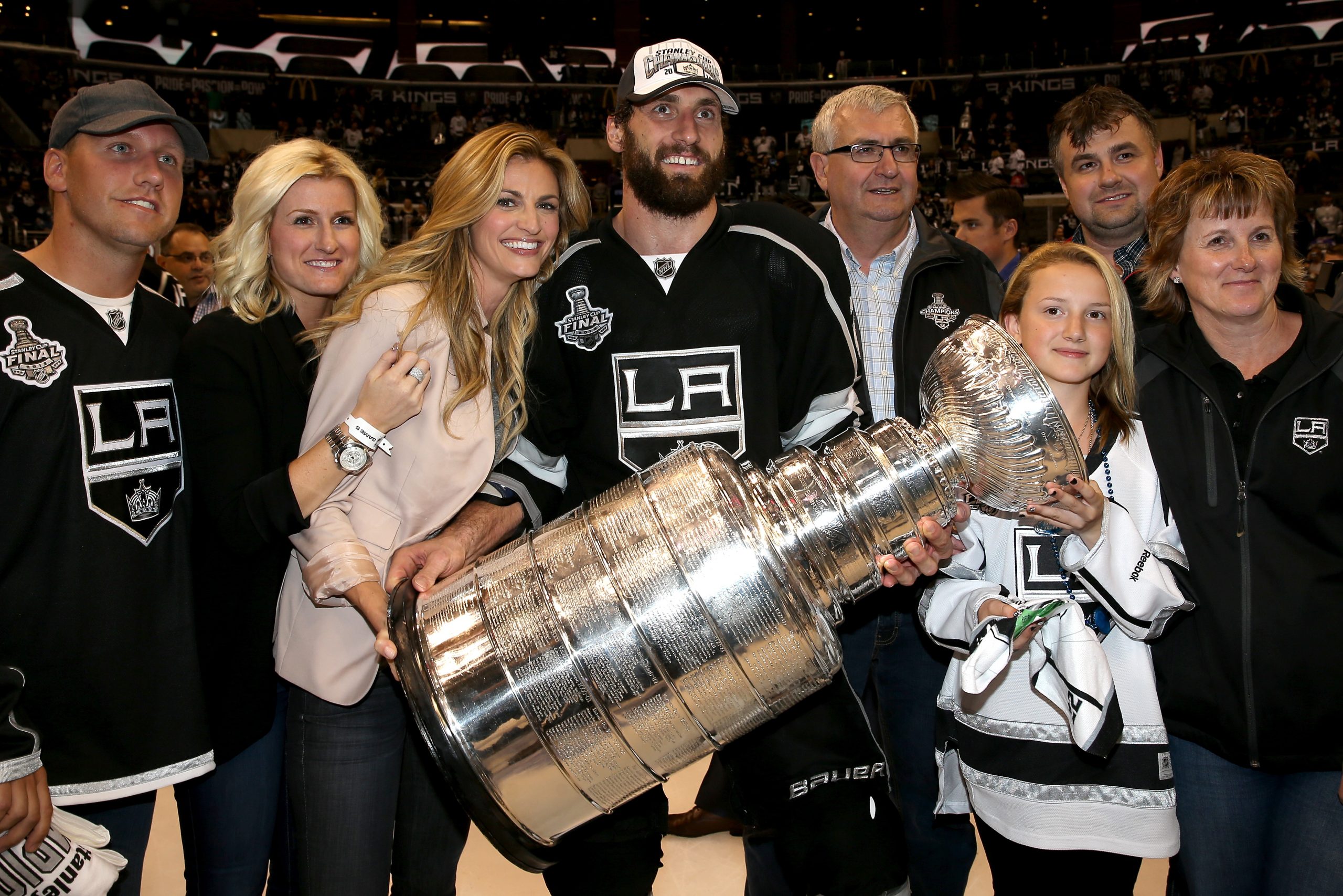 Jarret Stoll photo 3