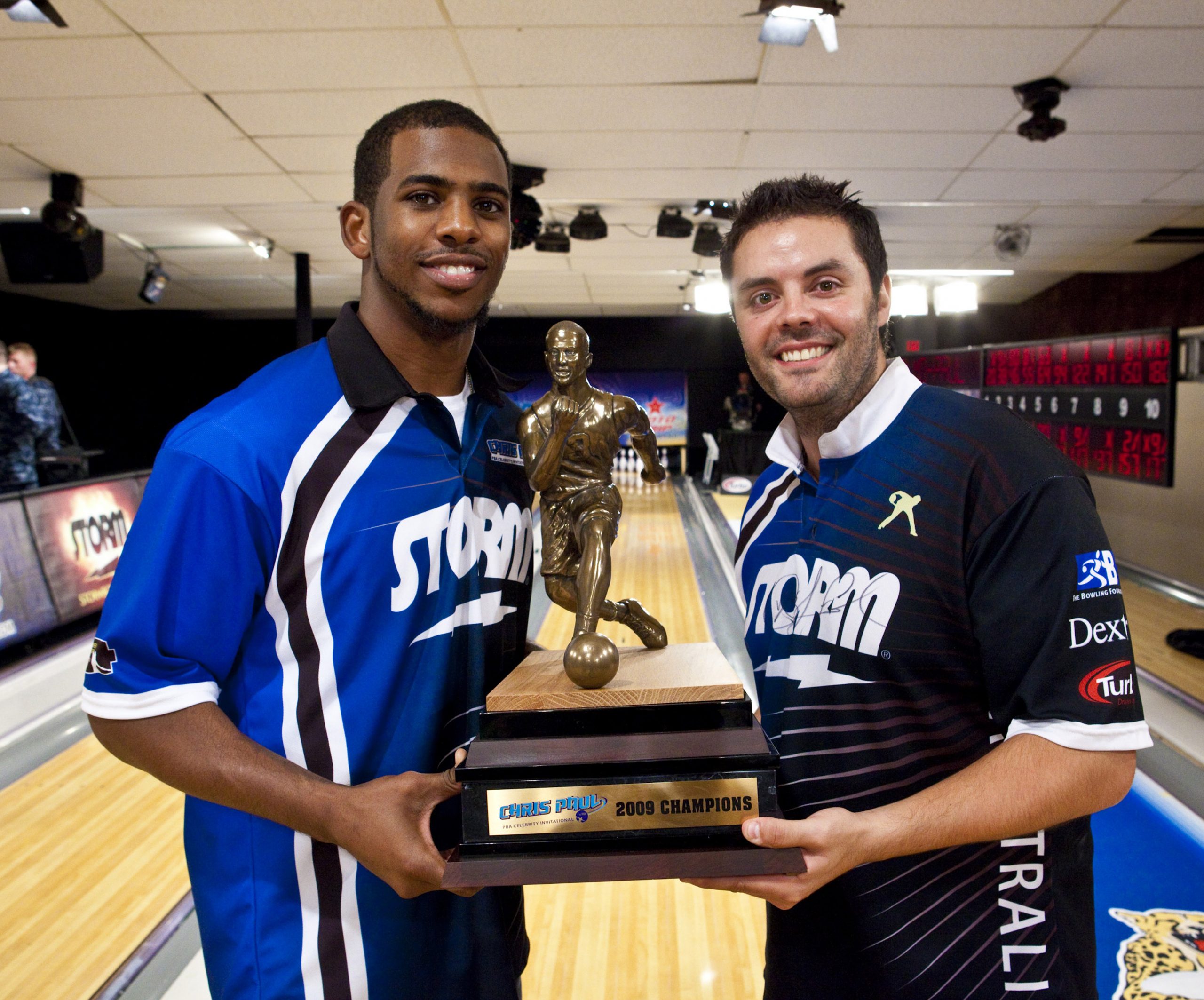 Jason Belmonte photo