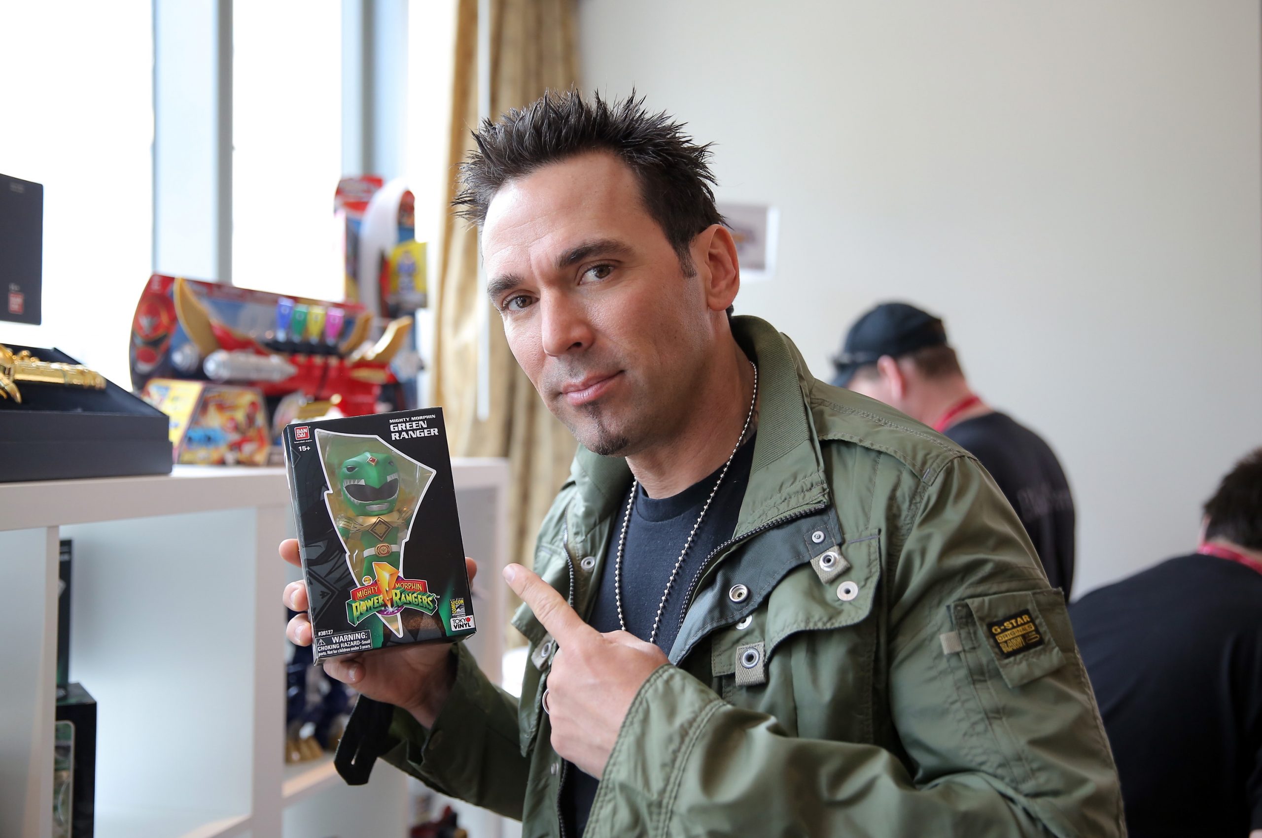 Jason David Frank photo