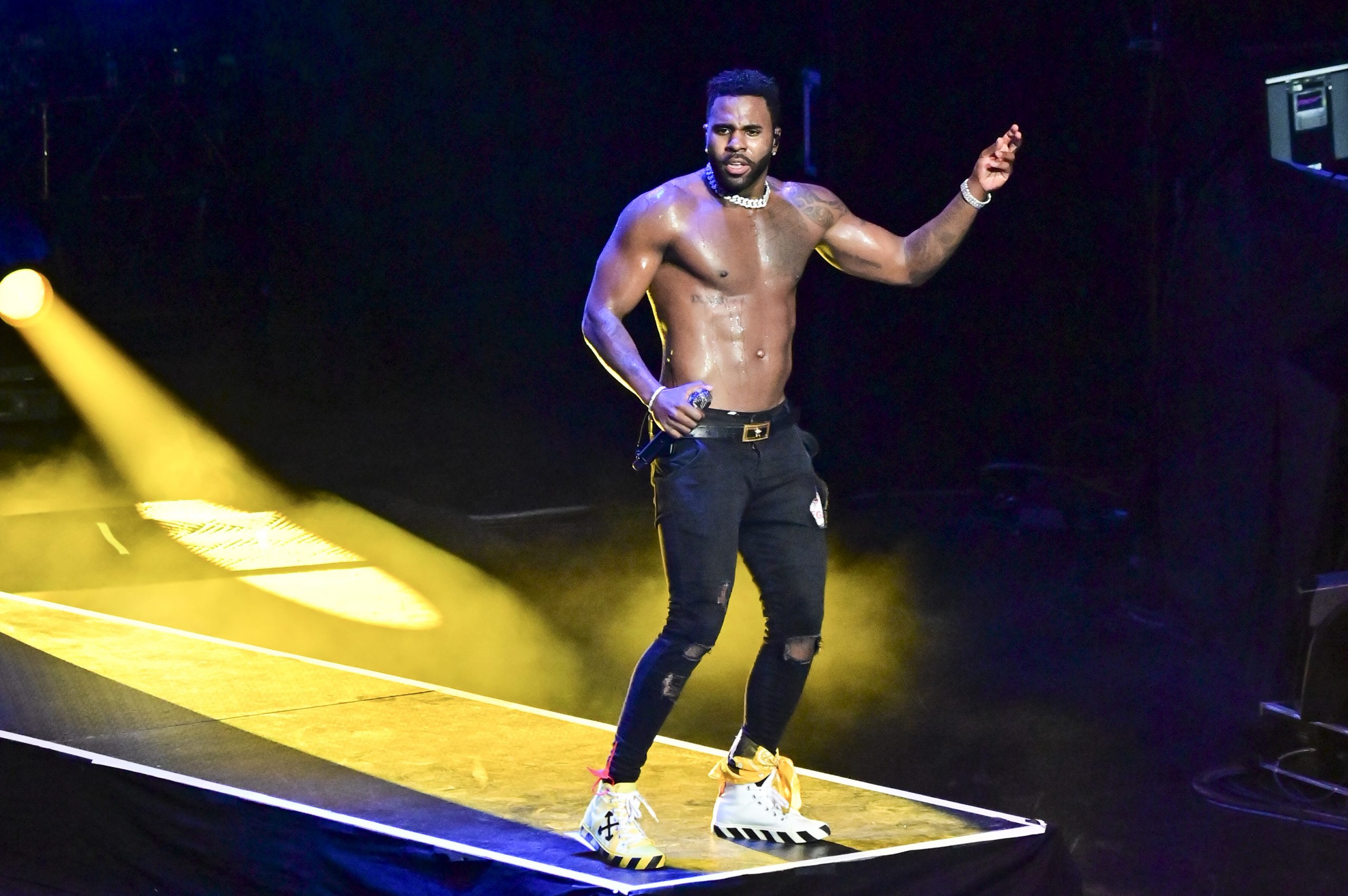 Jason Derulo photo