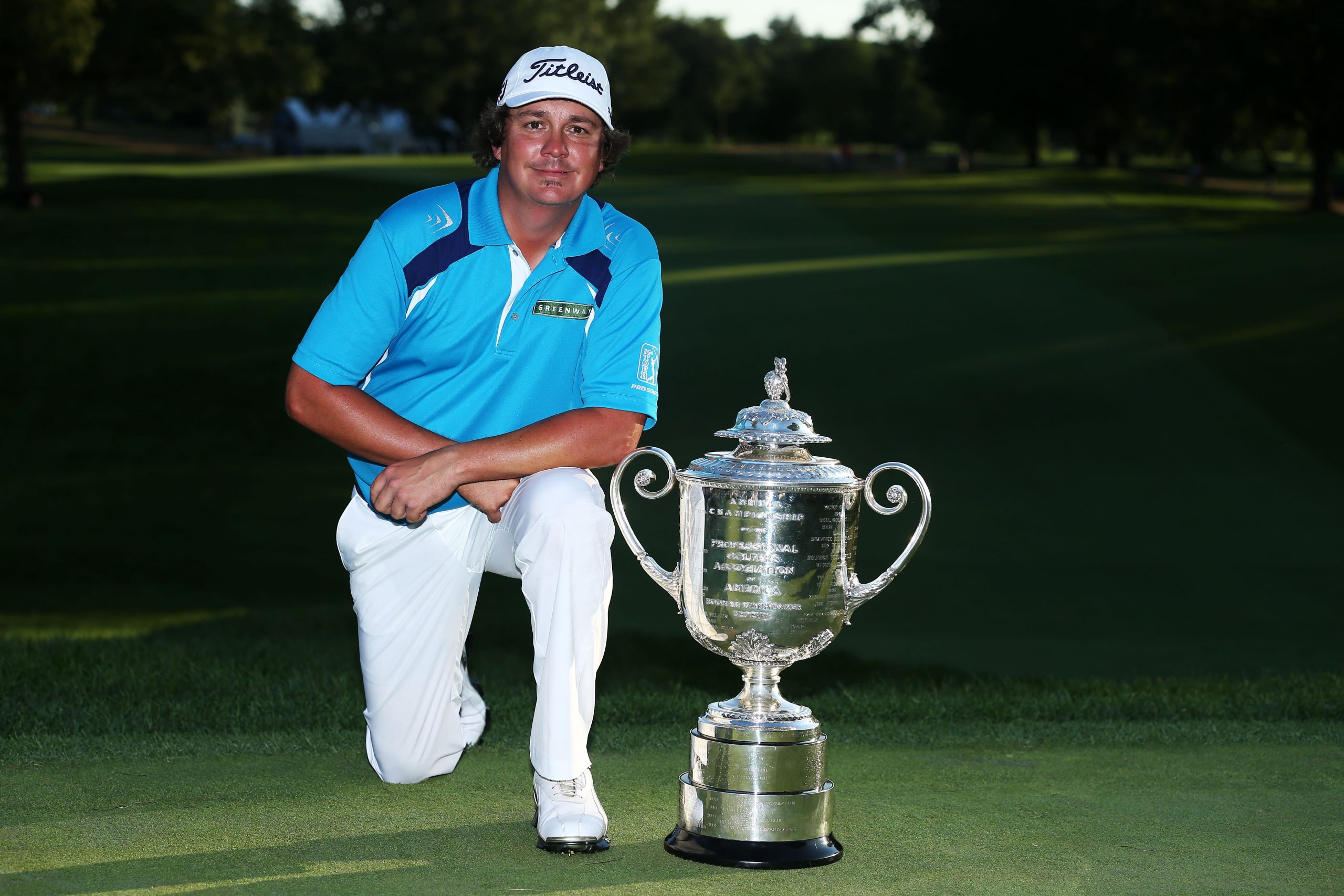 Jason Dufner photo