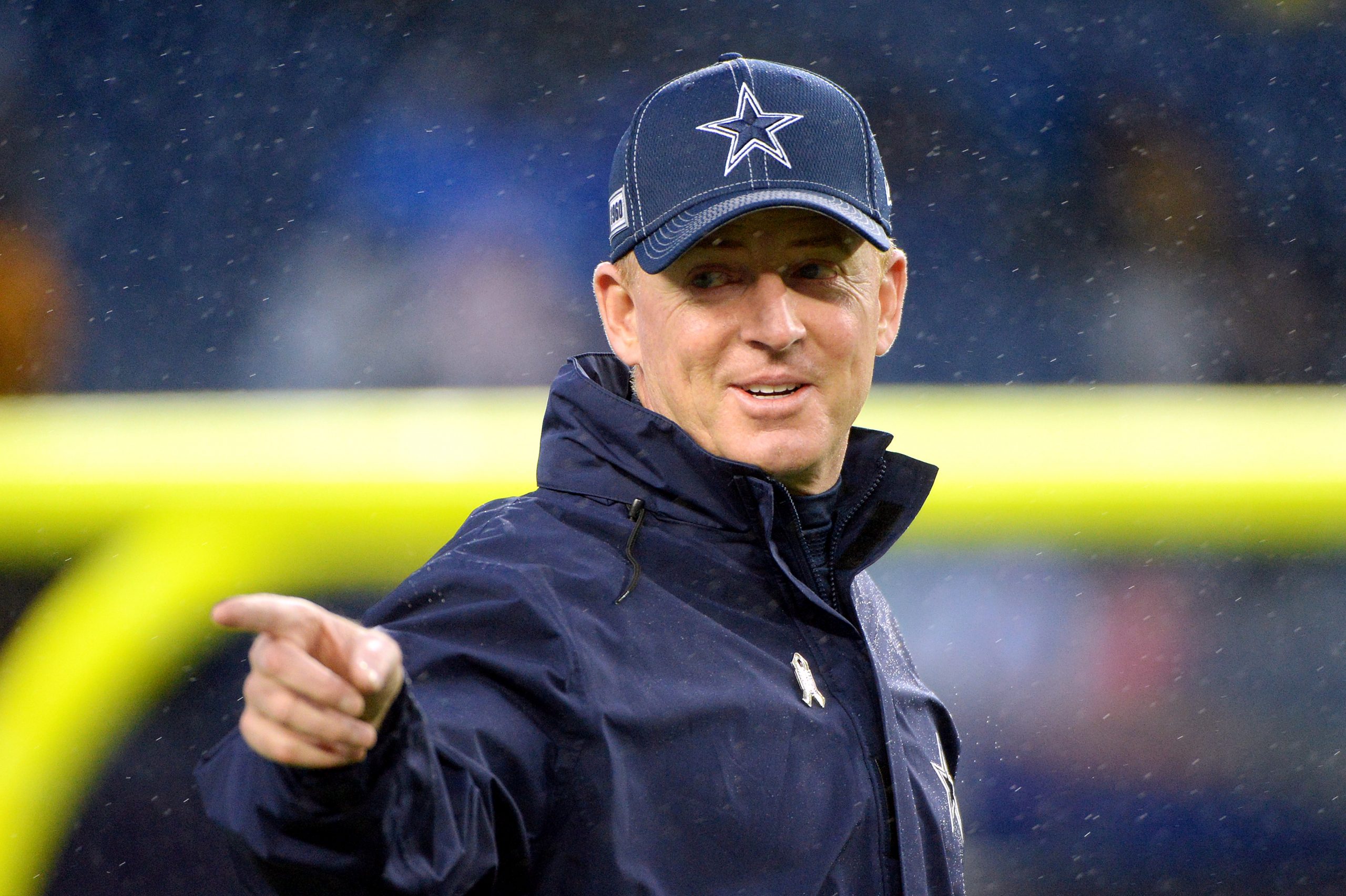 Jason Garrett photo 3