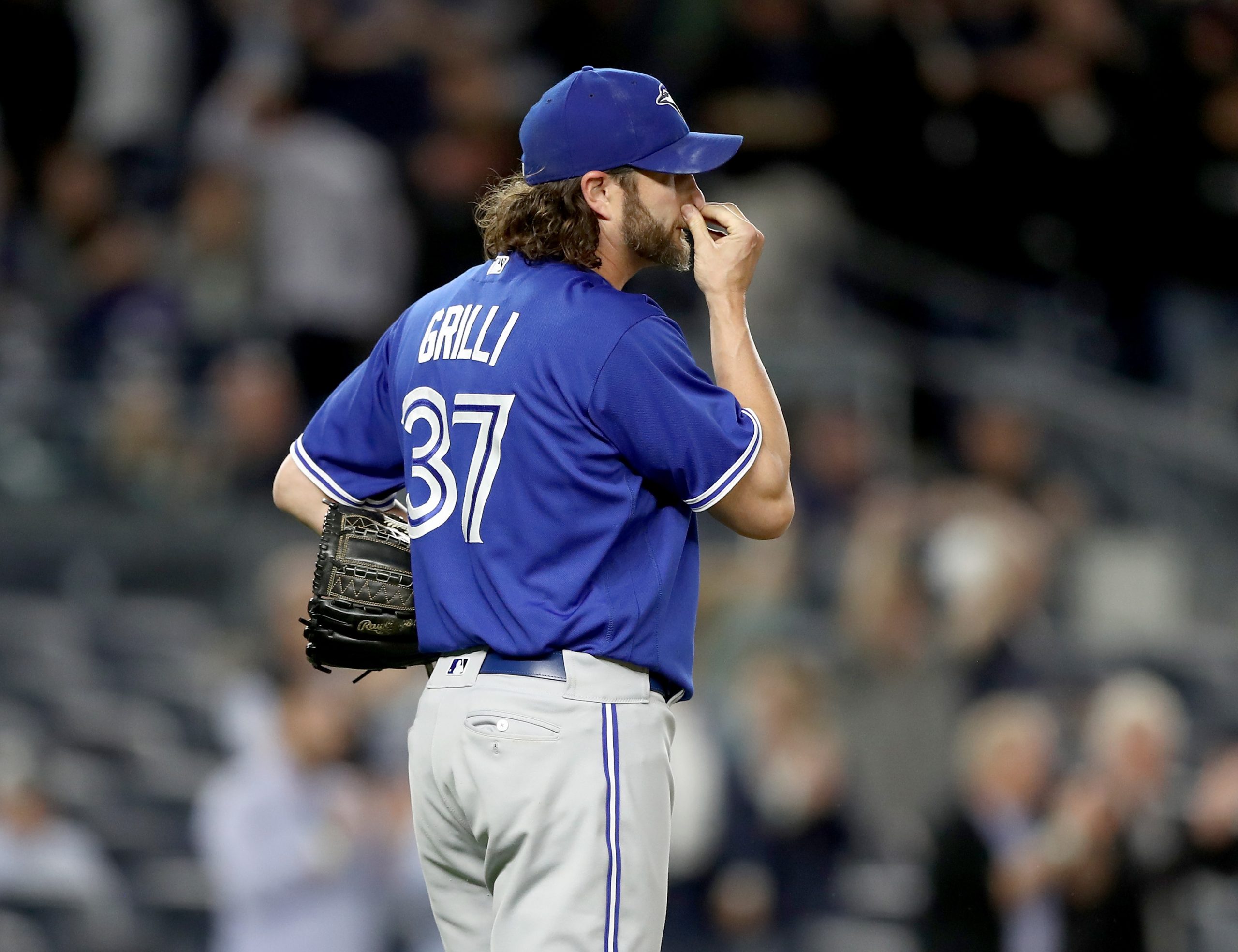 Jason Grilli photo