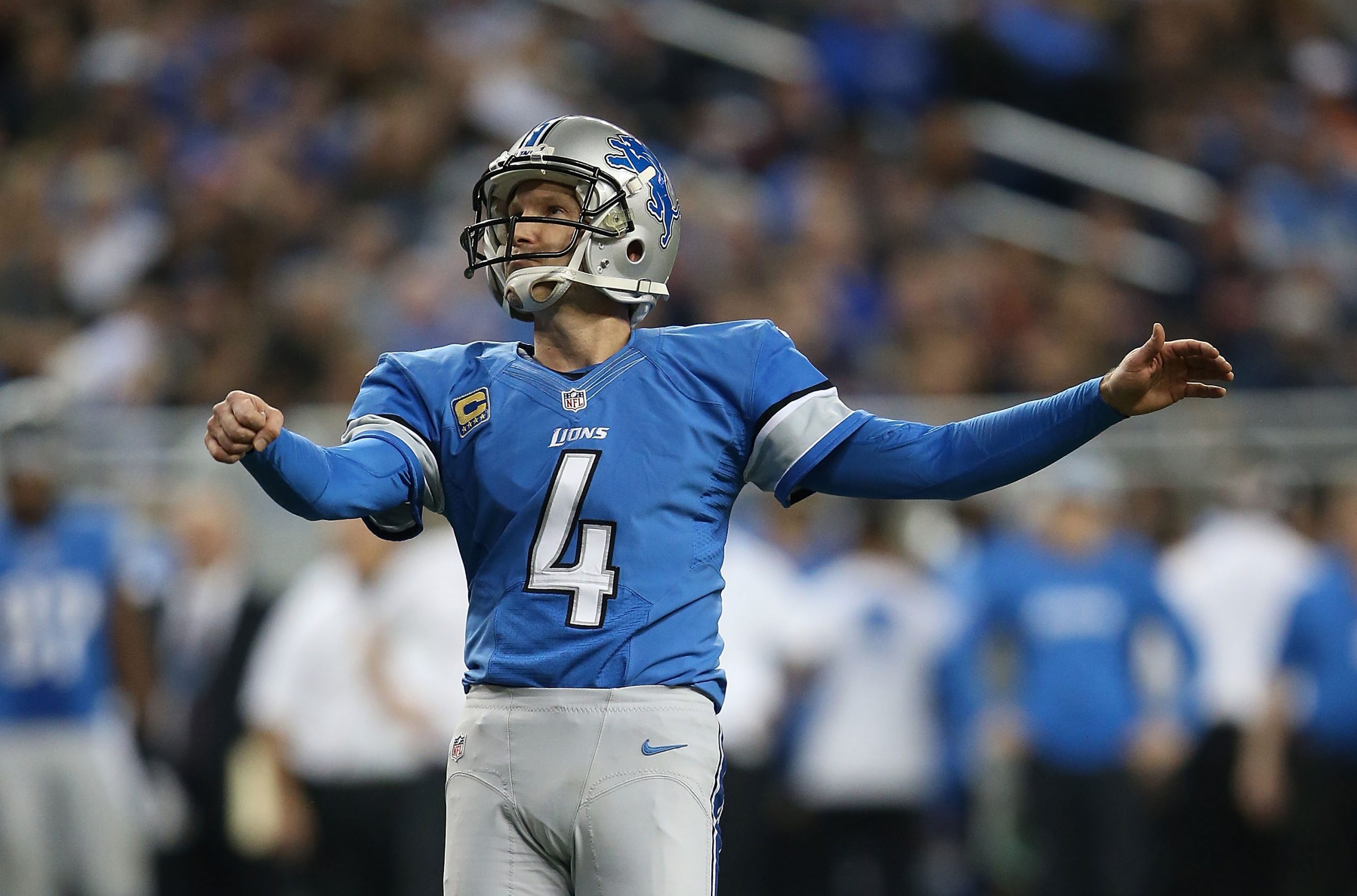 Jason Hanson photo