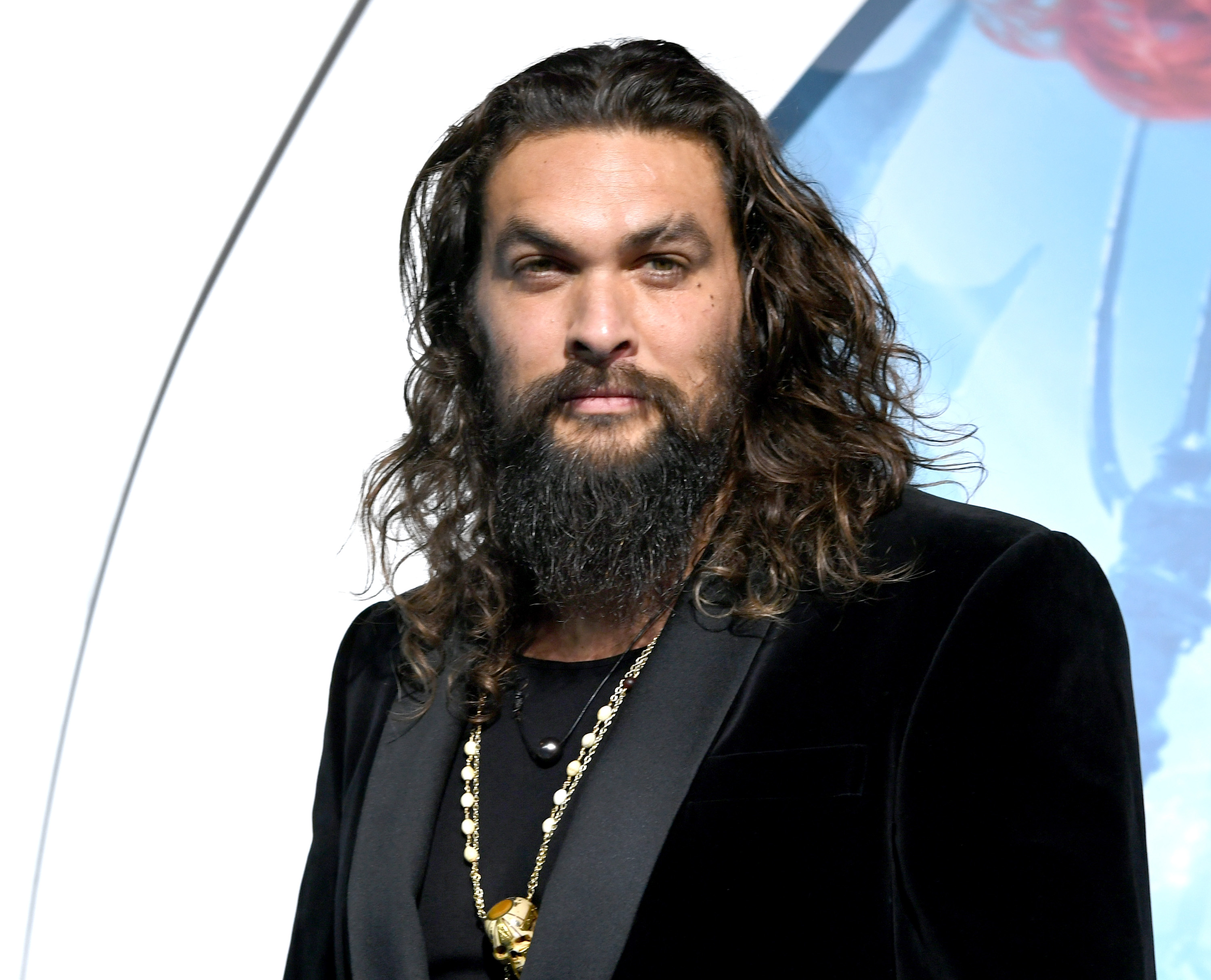 Jason Momoa photo