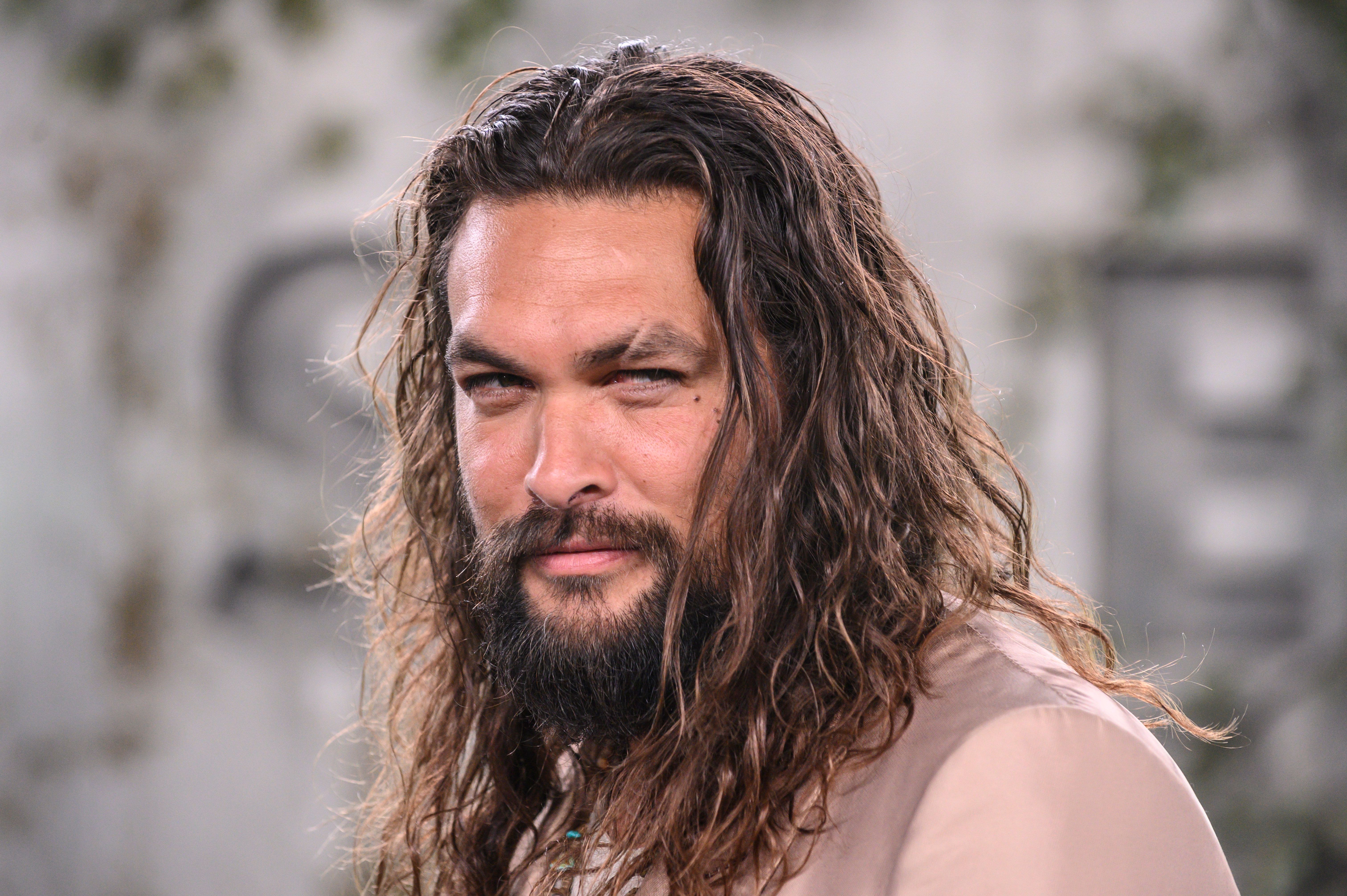 Jason Momoa photo 2