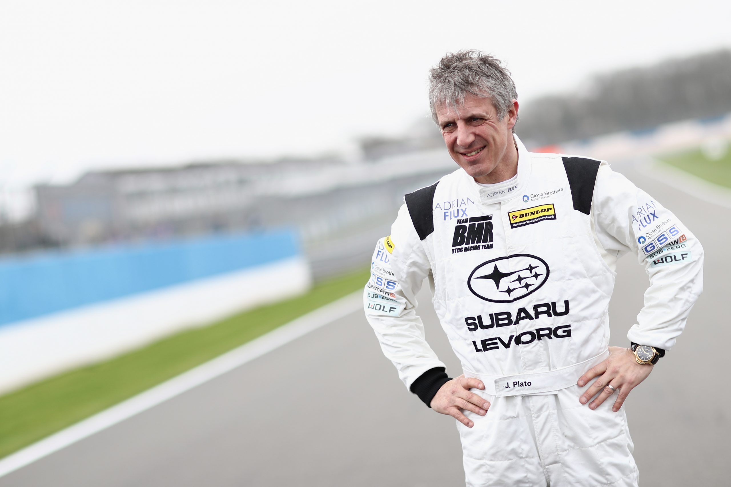 Jason Plato photo