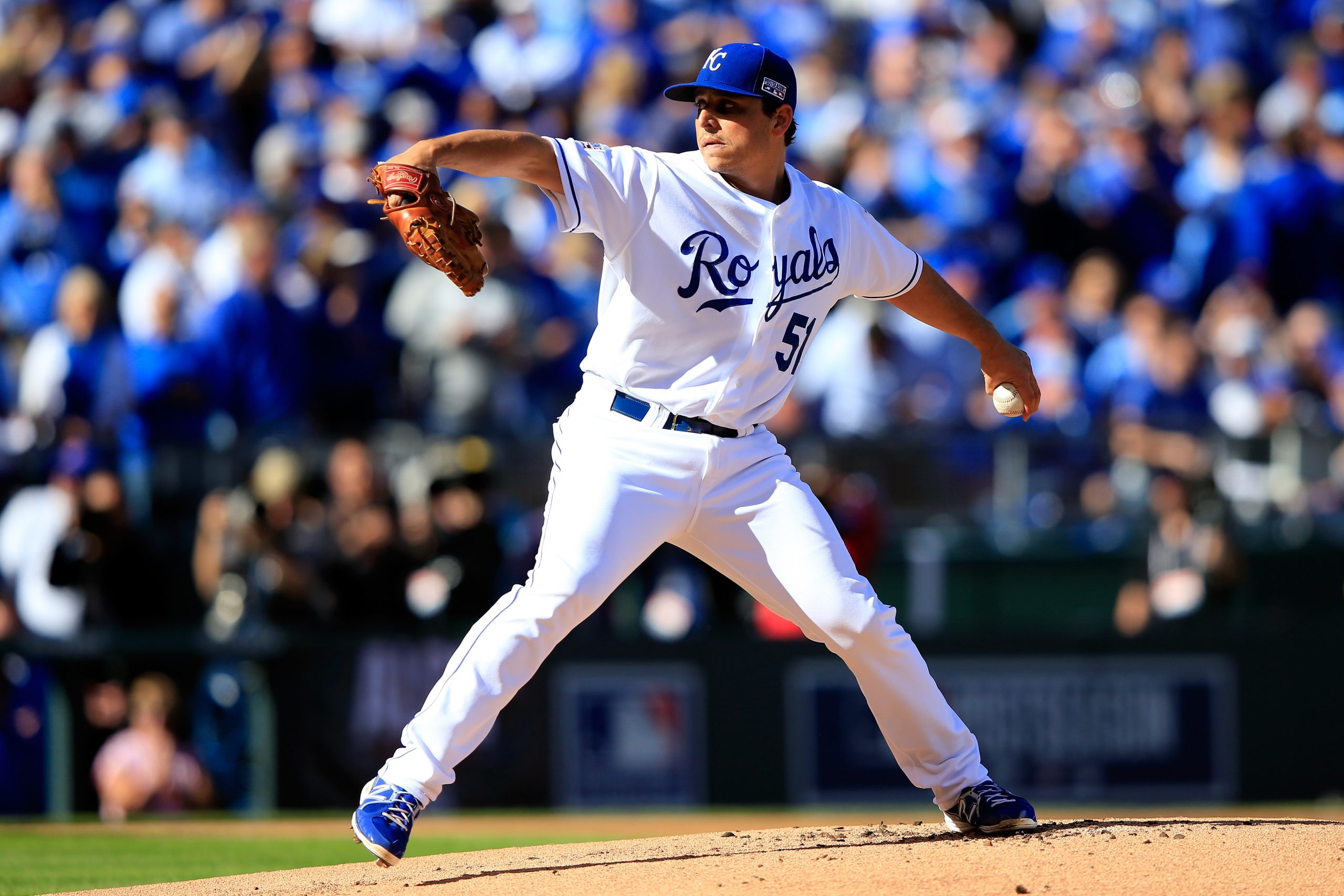 Jason Vargas photo 2