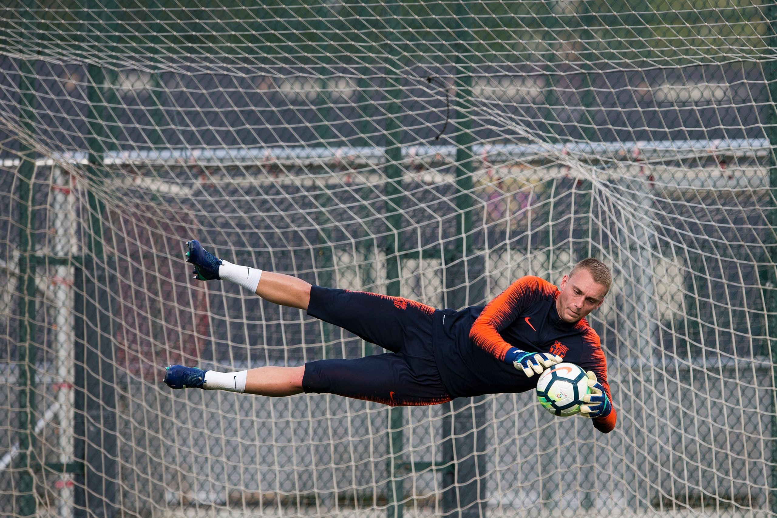 Jasper Cillessen photo