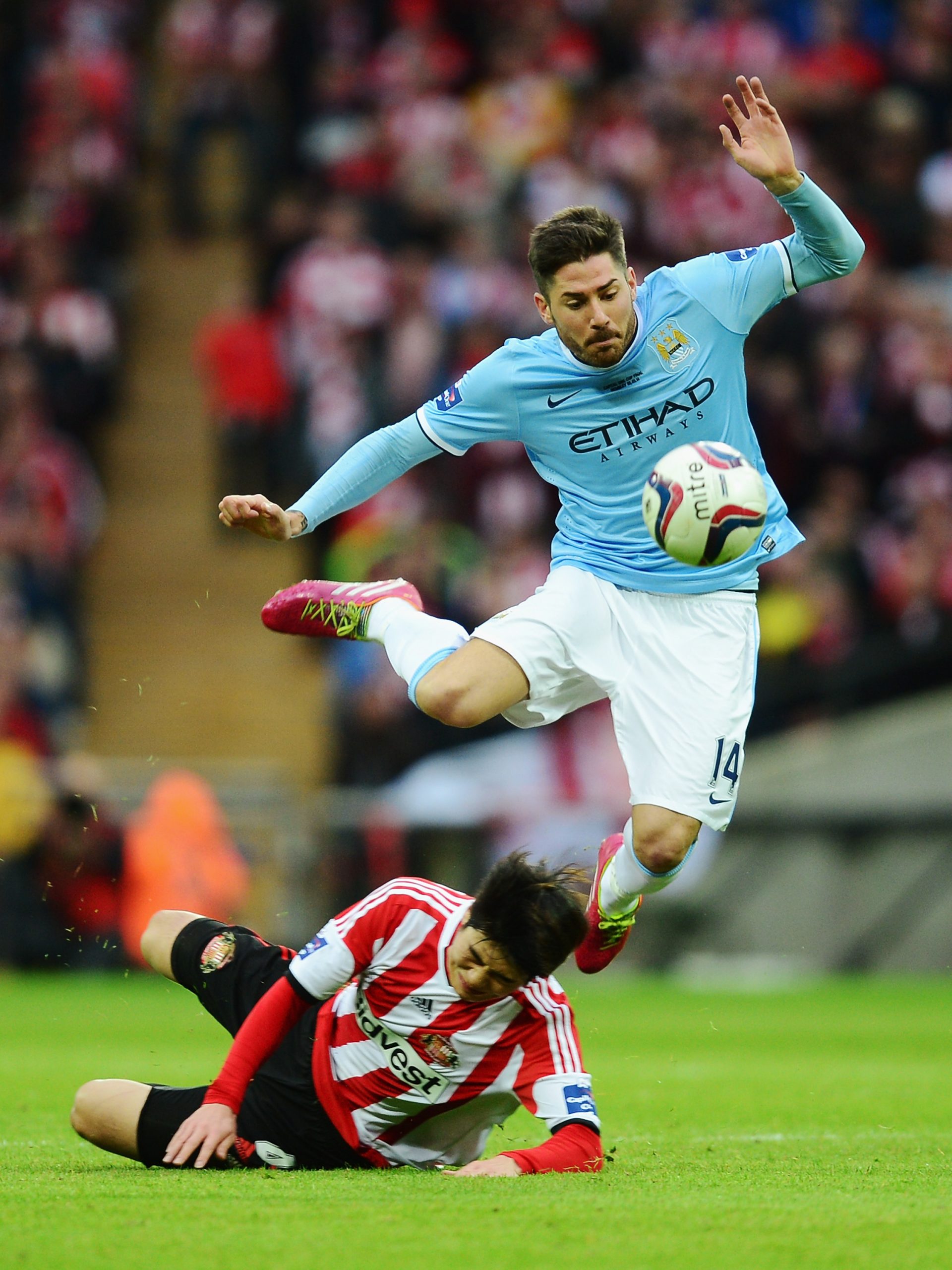 Javi Garcia photo 3