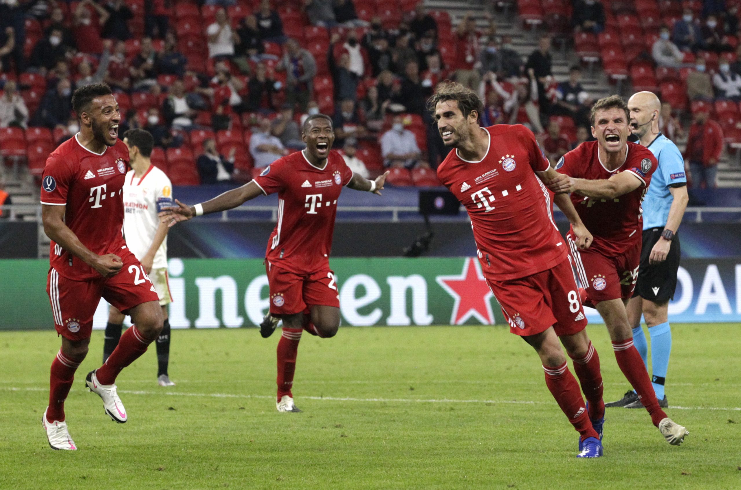 Javi Martínez photo