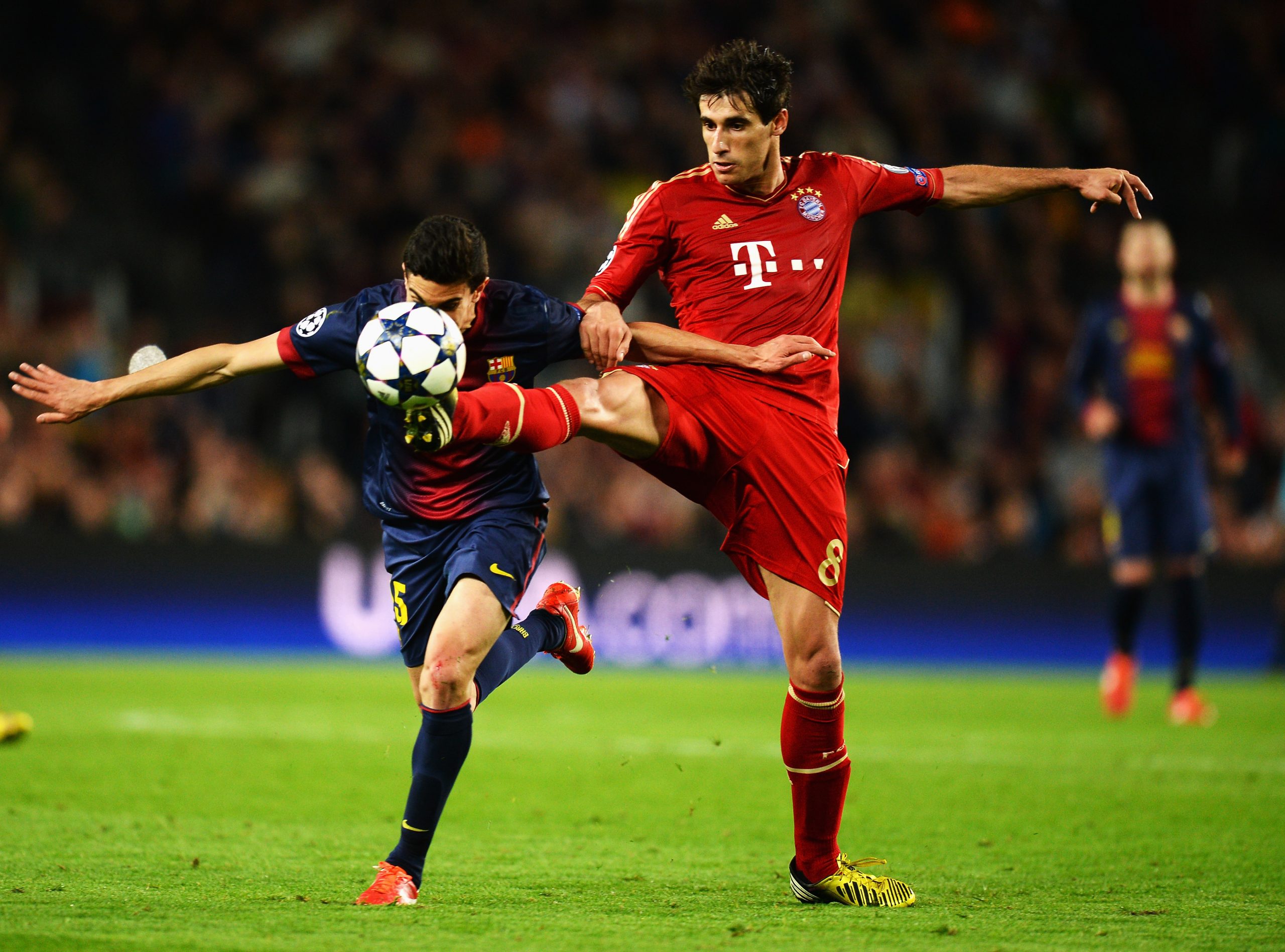 Javi Martínez photo 2