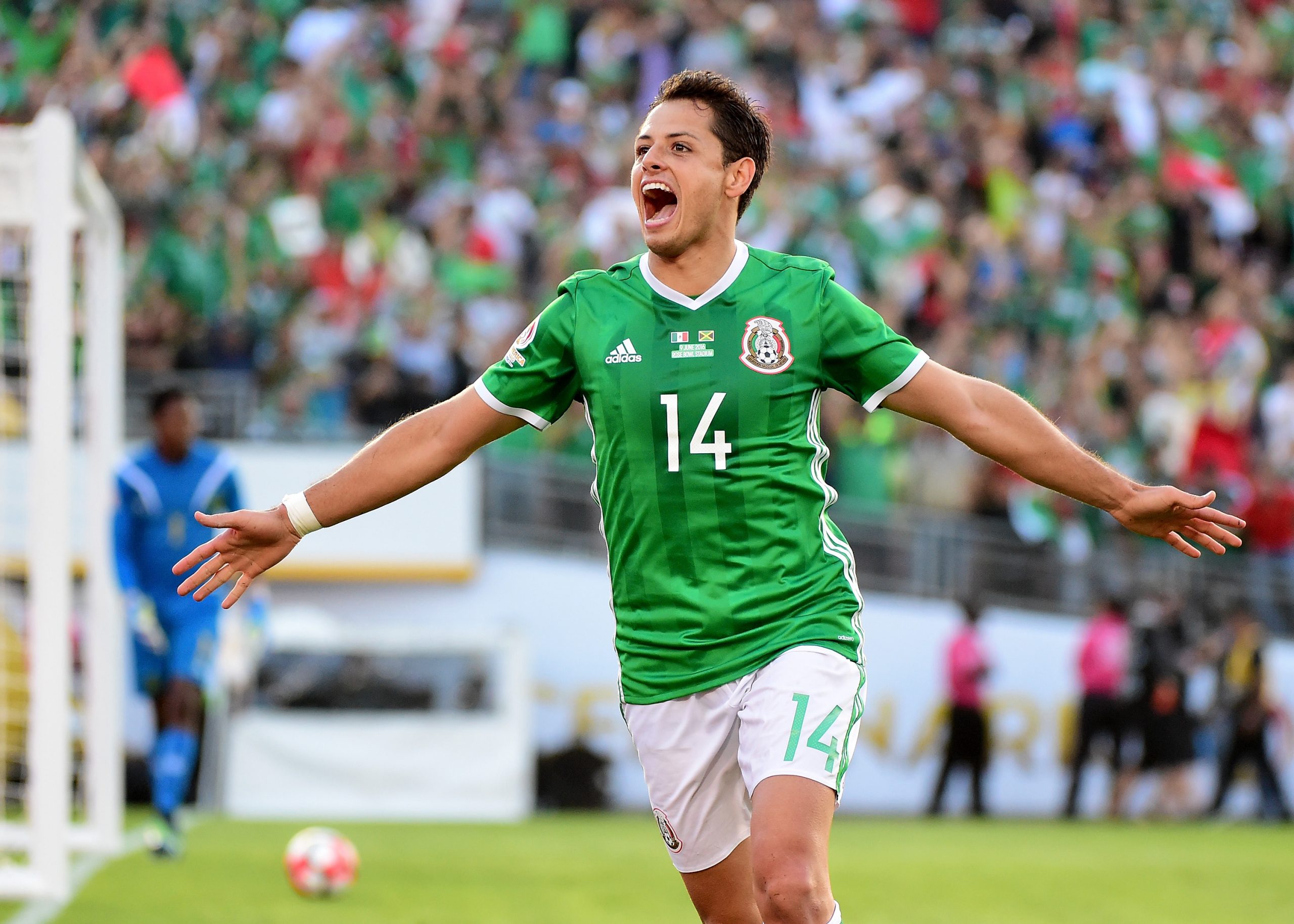 Javier Hernandez photo 2