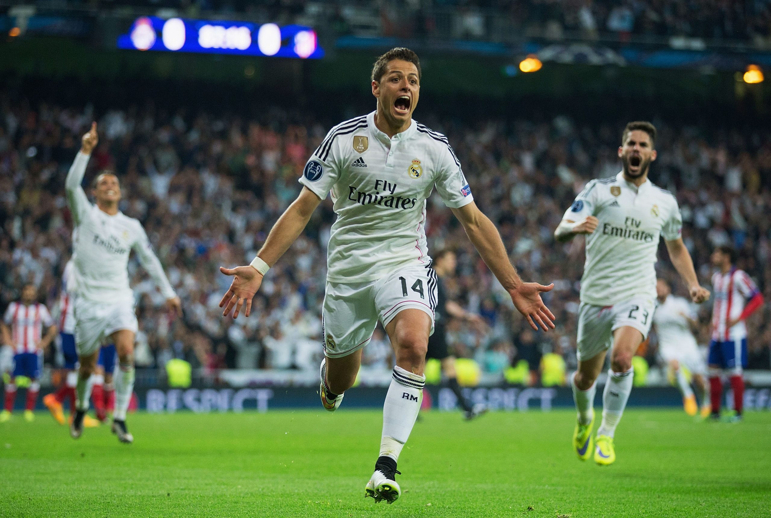 Javier Hernandez photo 3