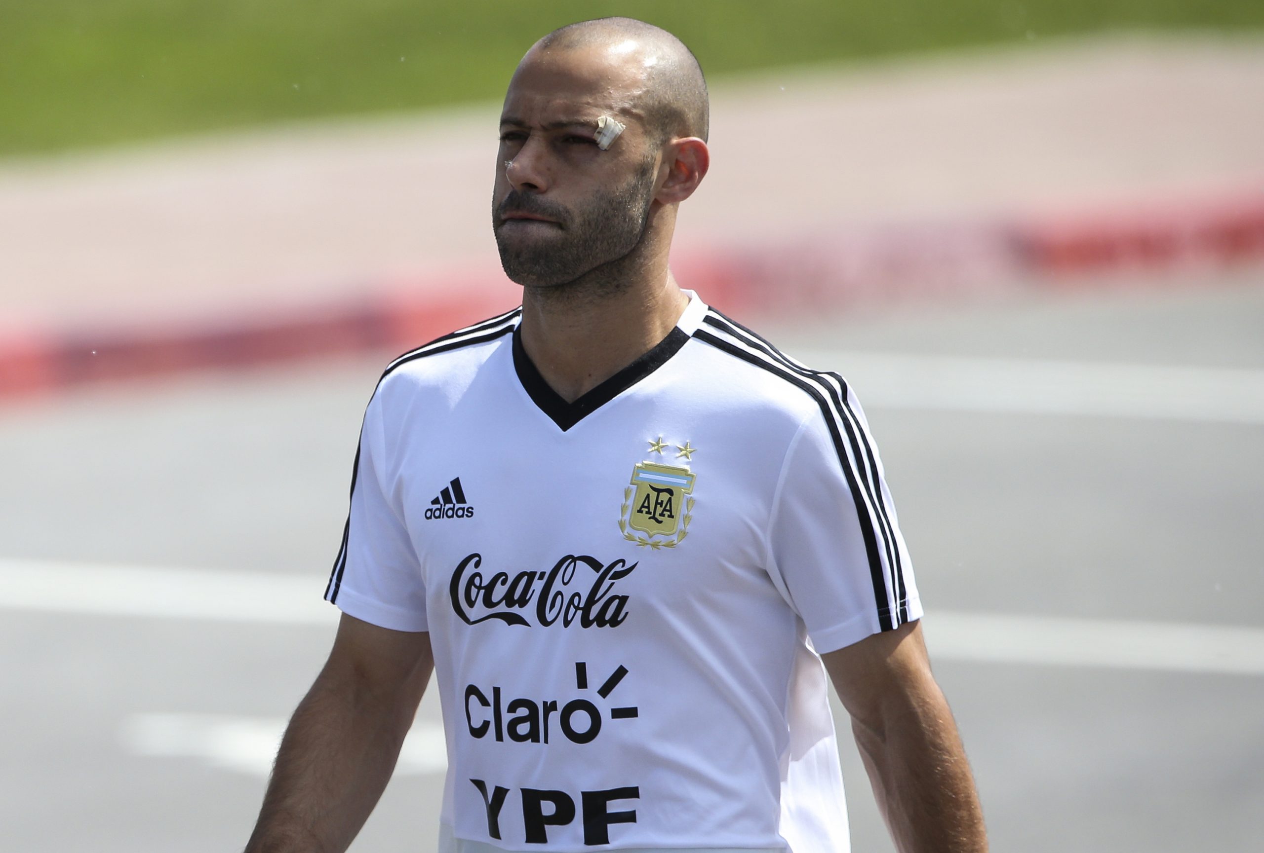 Javier Mascherano photo