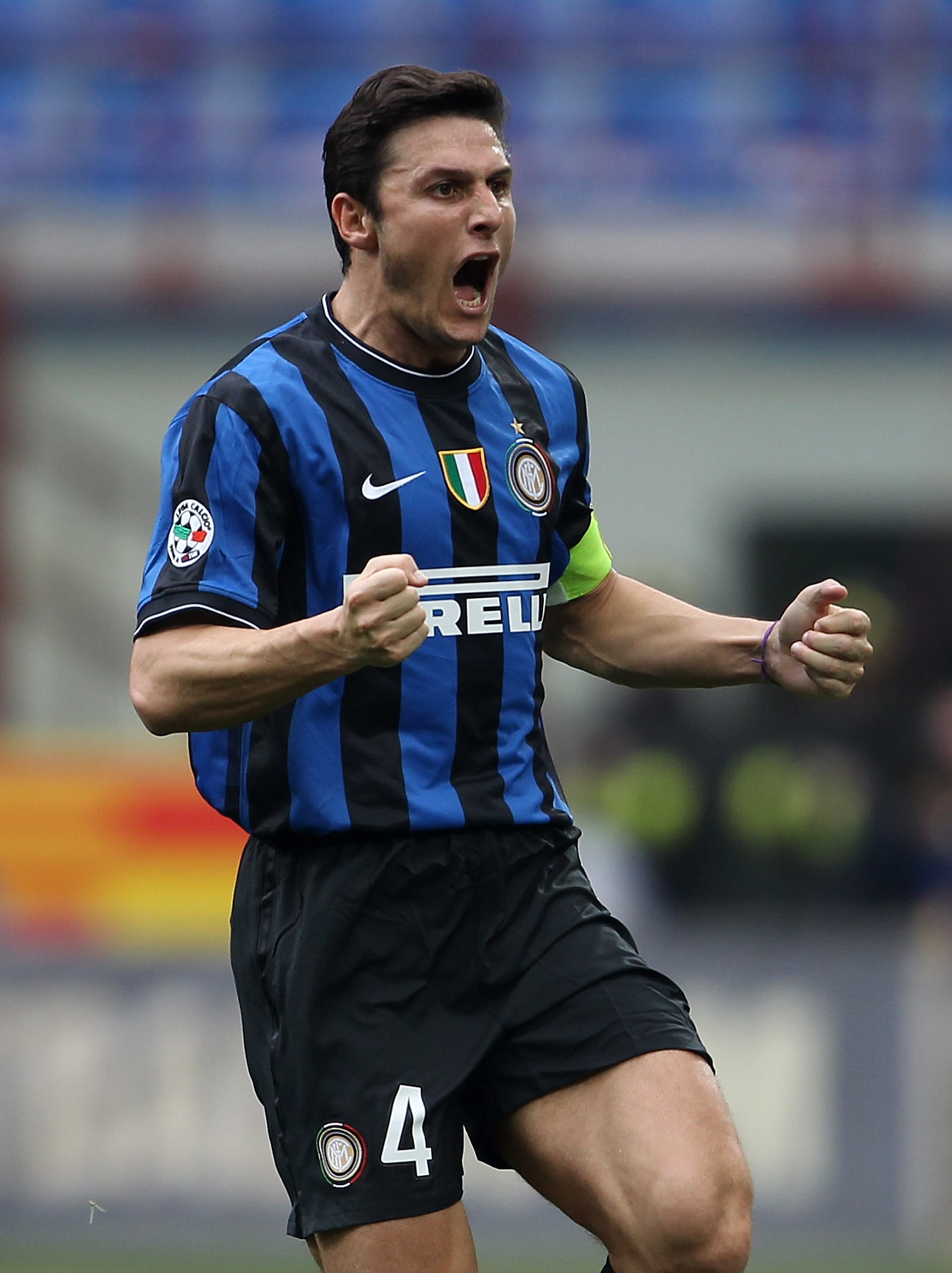 Javier Zanetti photo