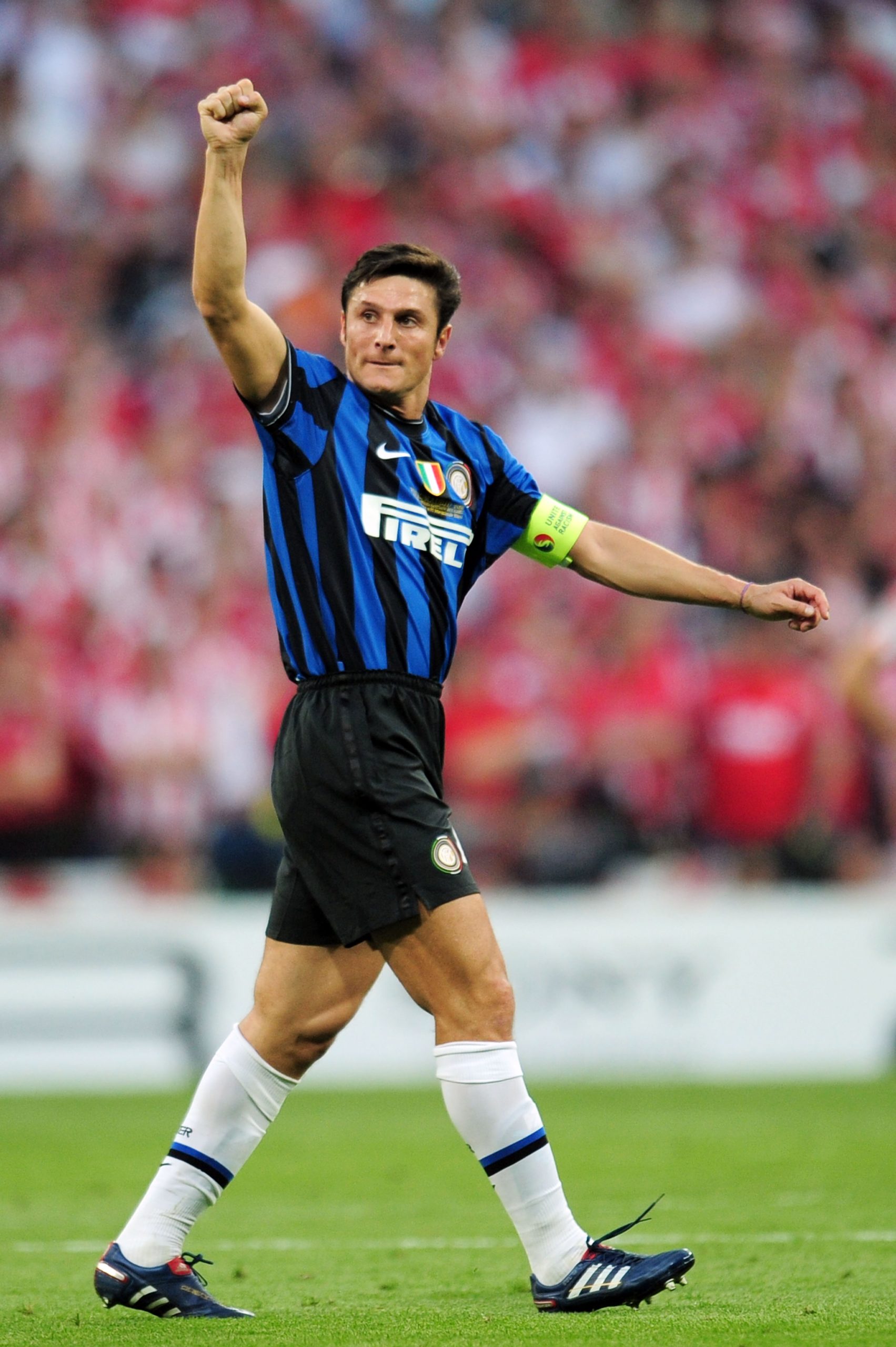 Javier Zanetti photo 2