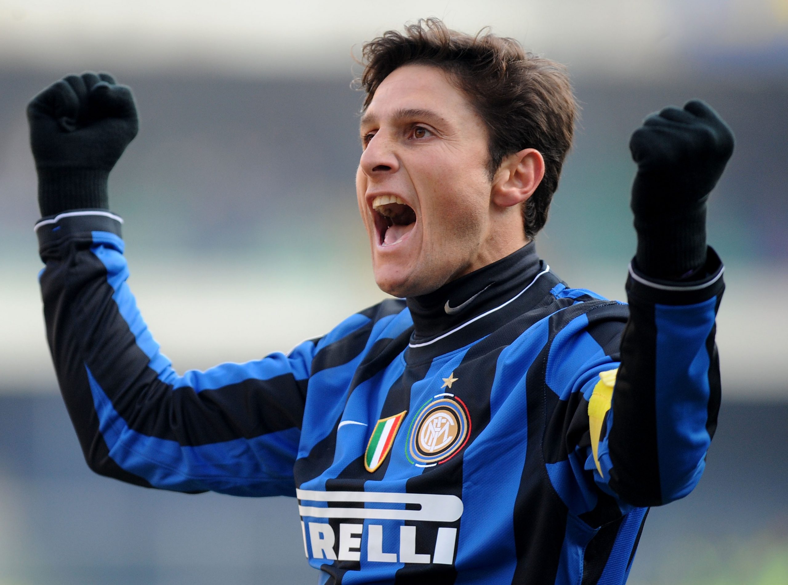 Javier Zanetti photo 3