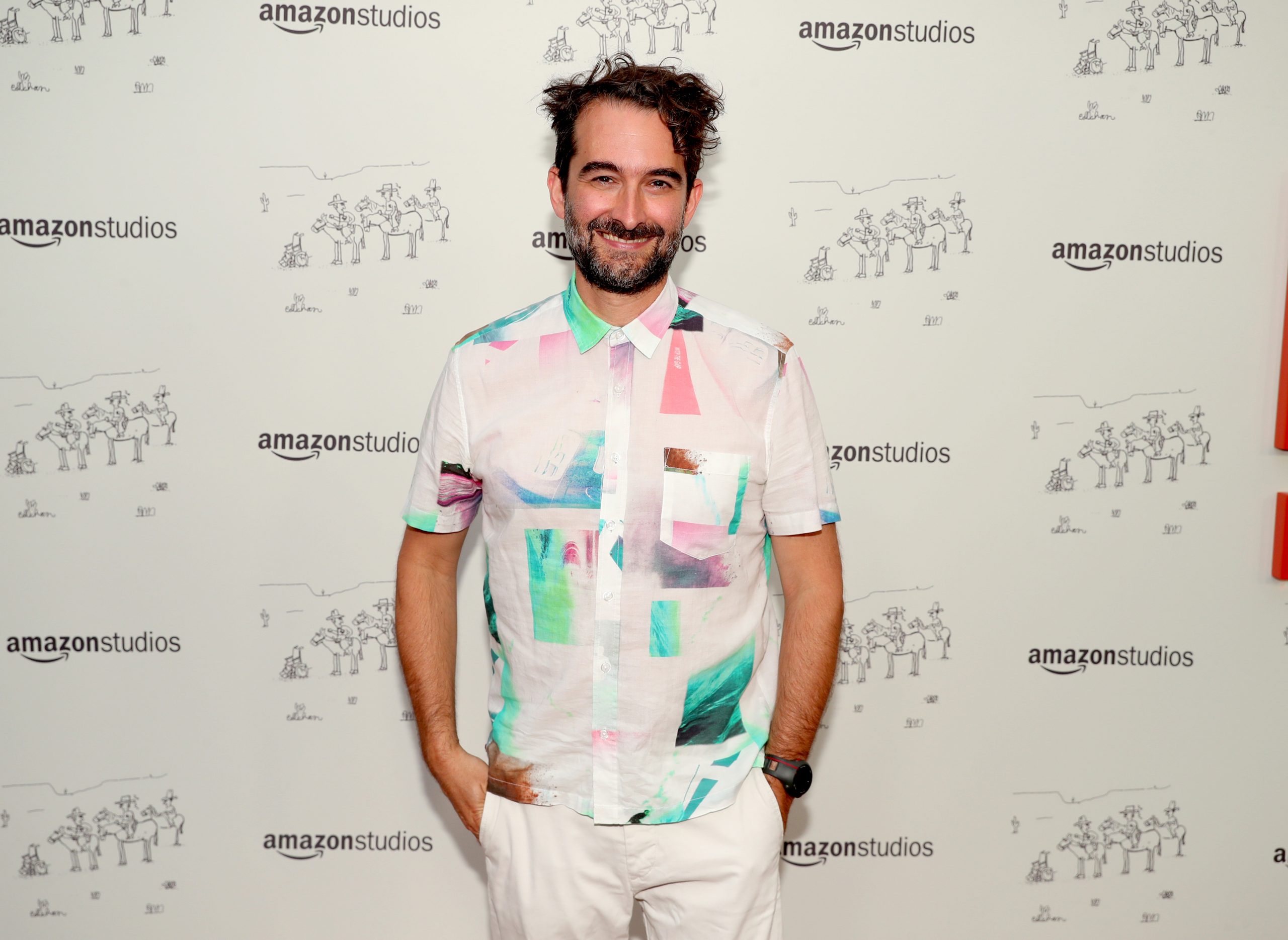 Jay Duplass photo