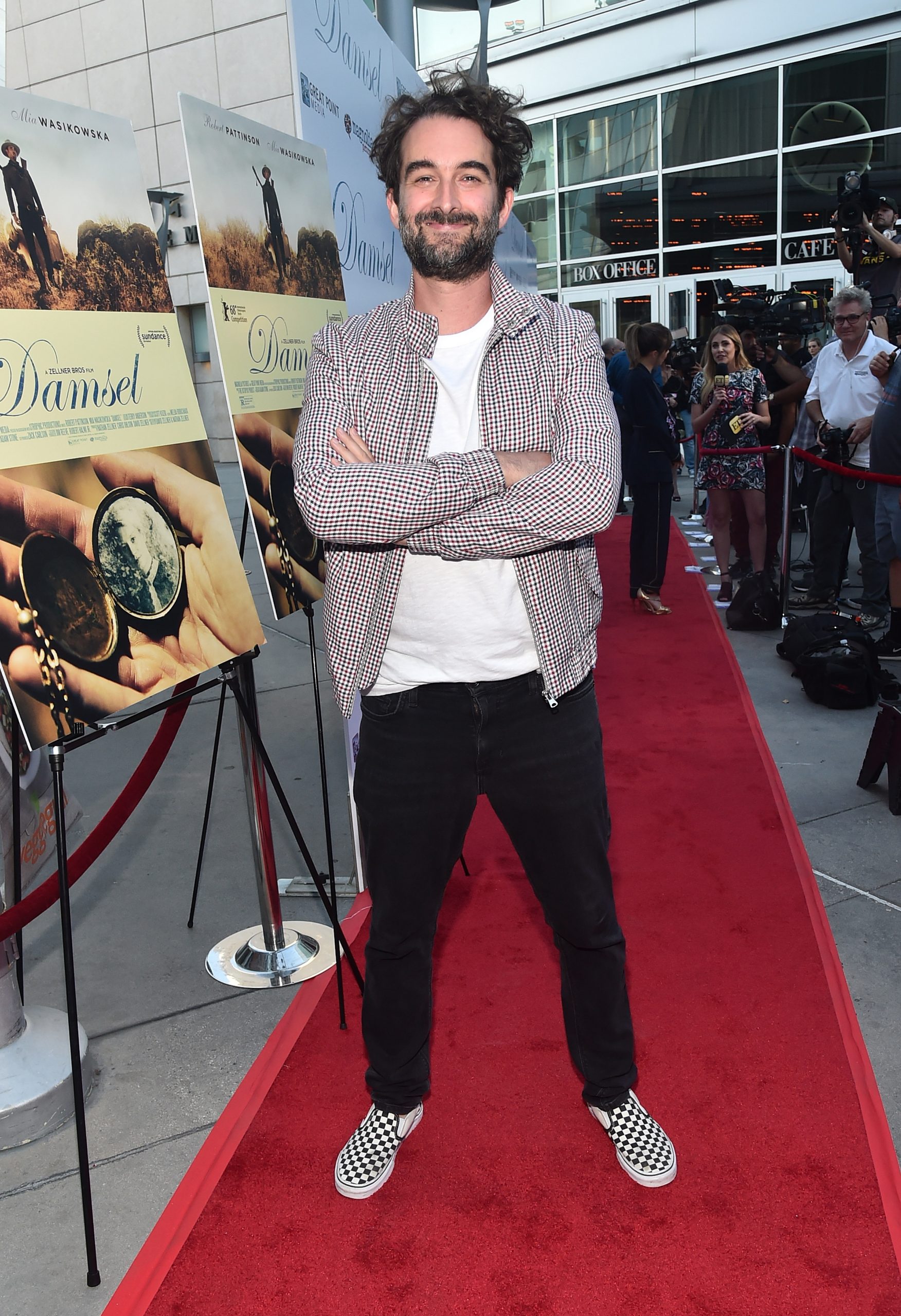 Jay Duplass photo 3