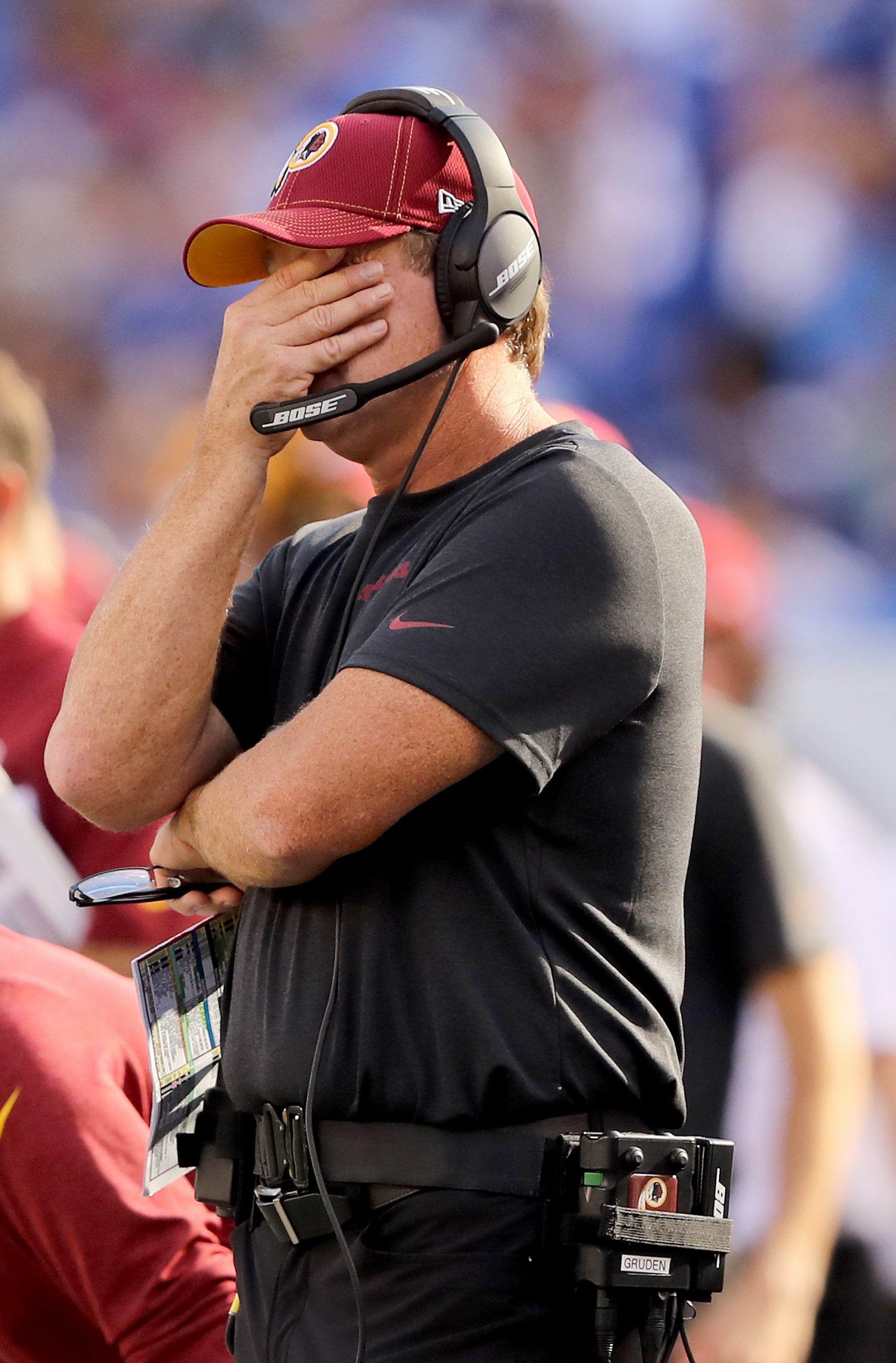 Jay Gruden photo 2