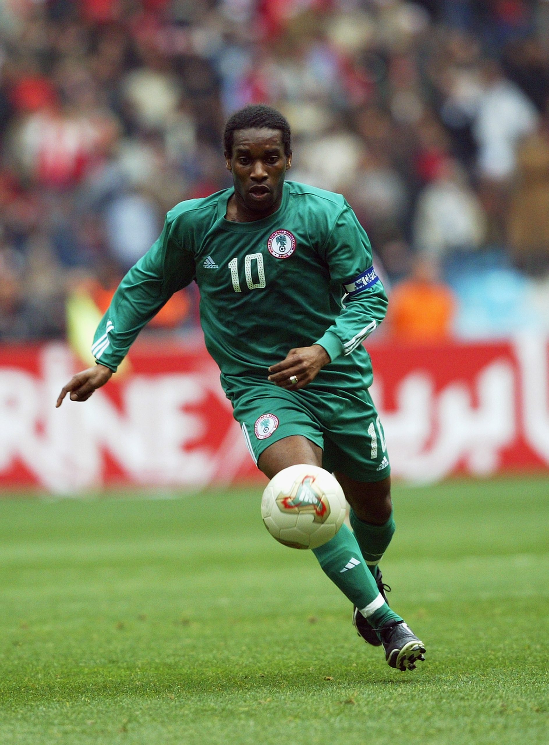 Jay-Jay Okocha photo 3