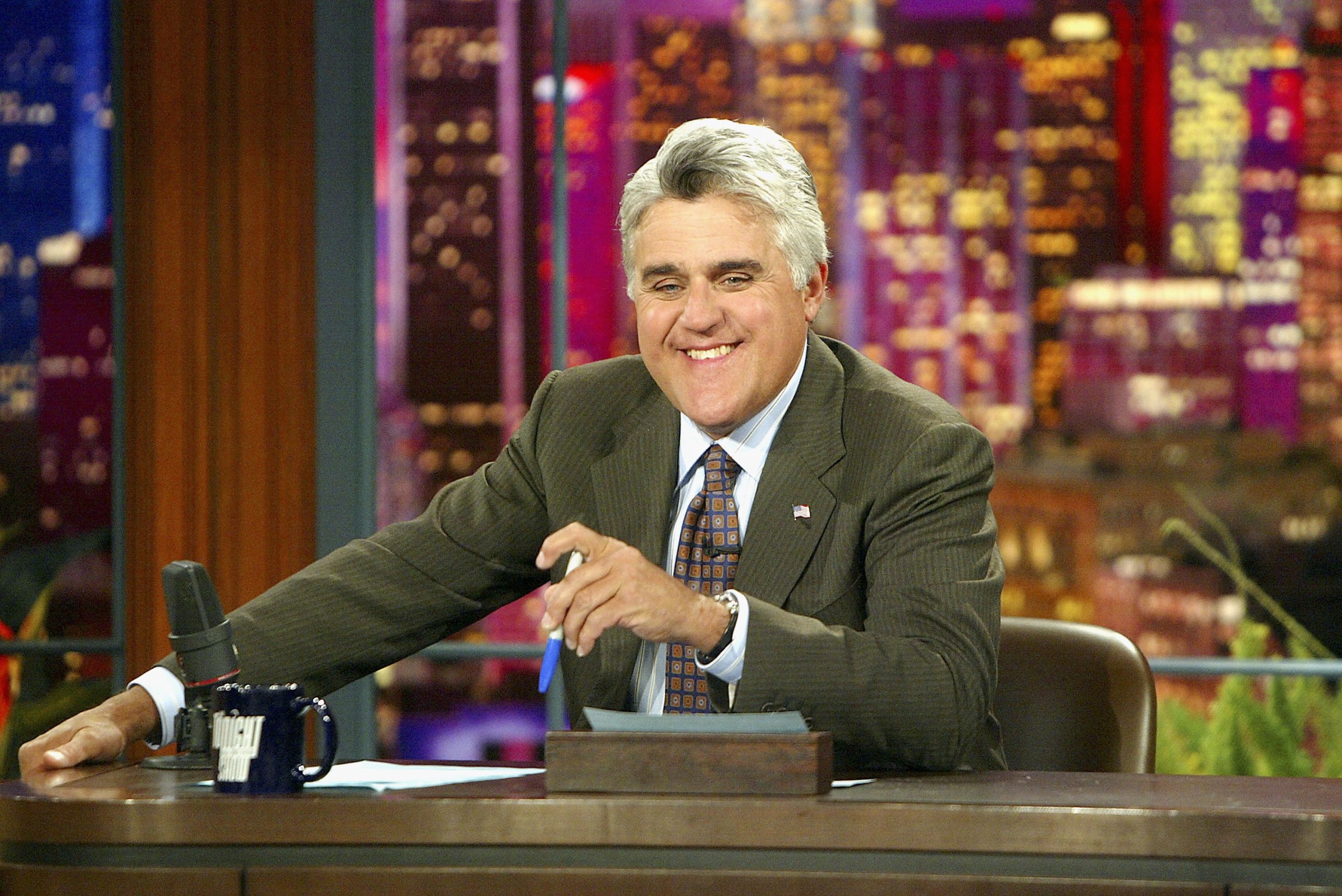 Jay Leno photo