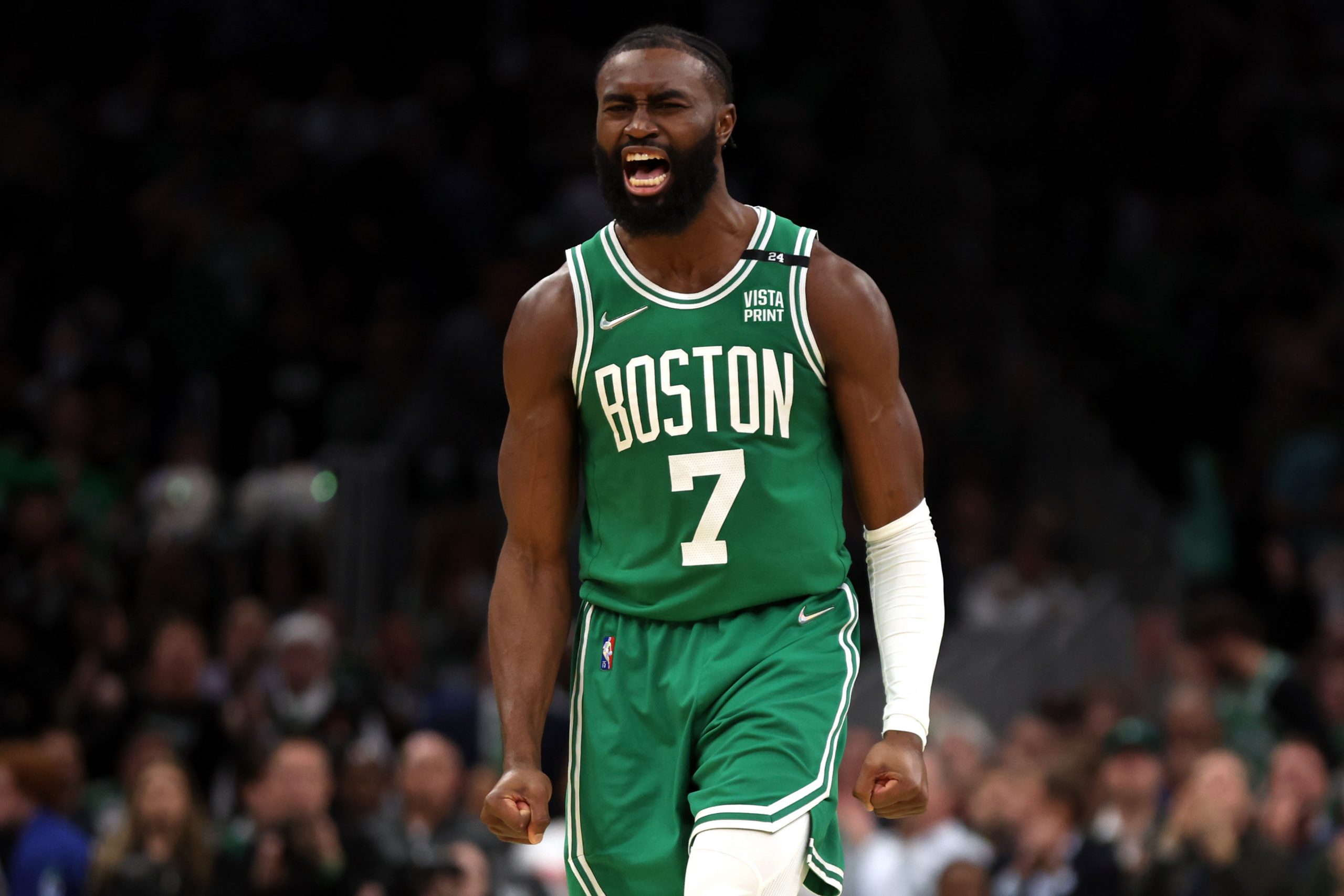 Jaylen Brown photo