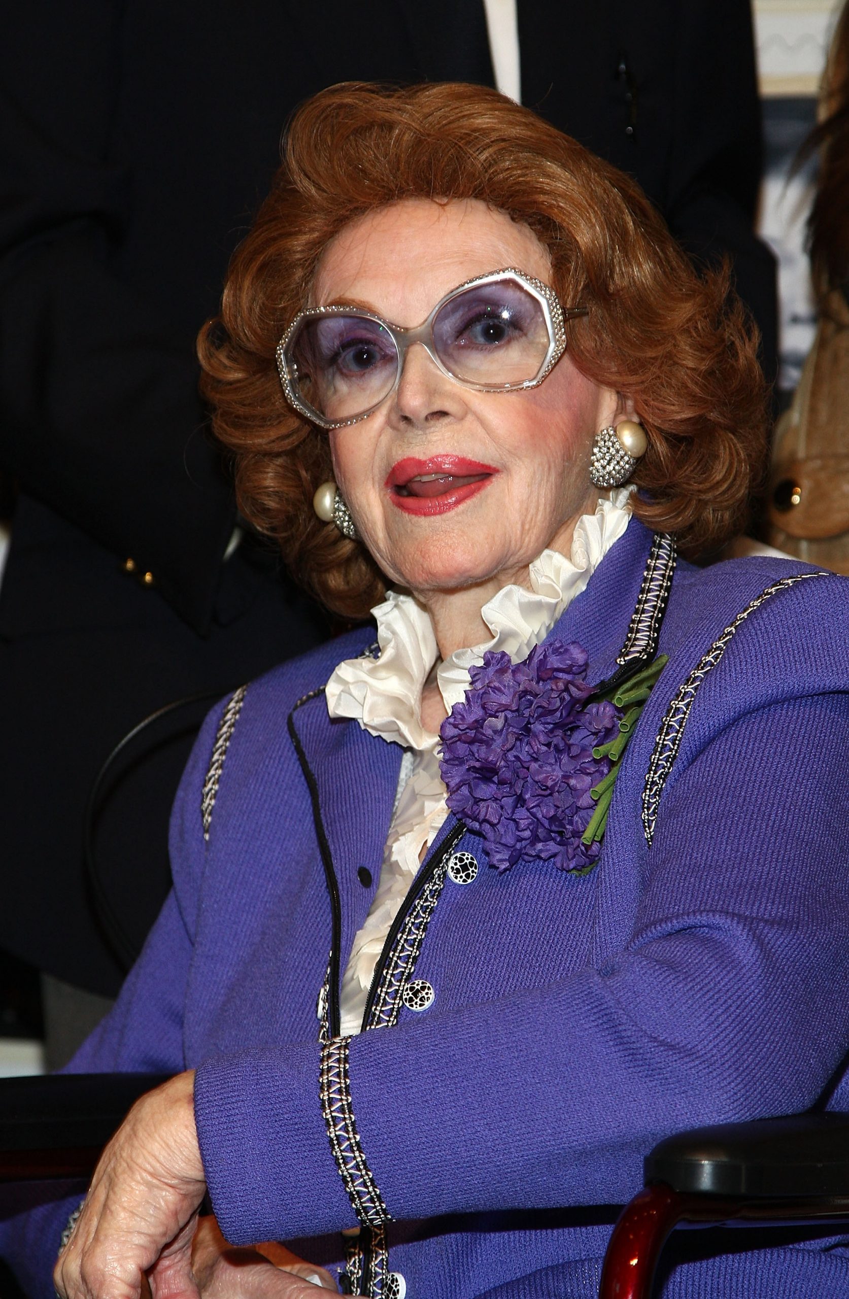 Jayne Meadows photo