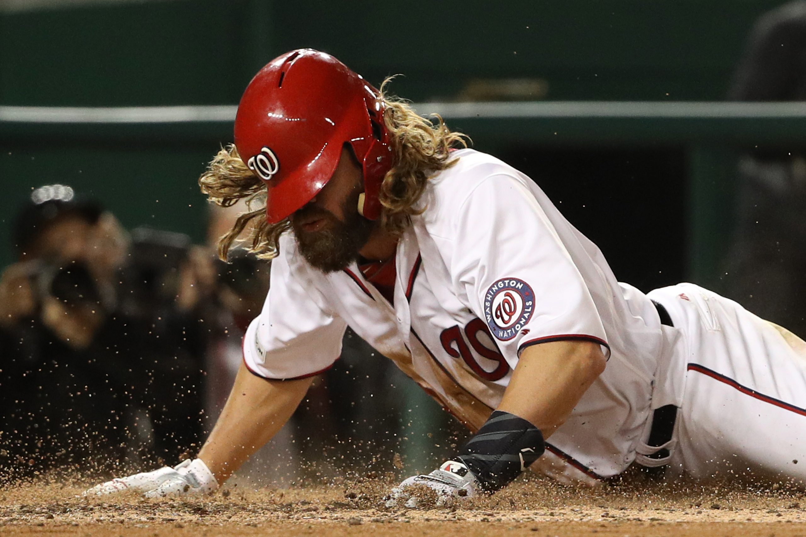 Jayson Werth photo