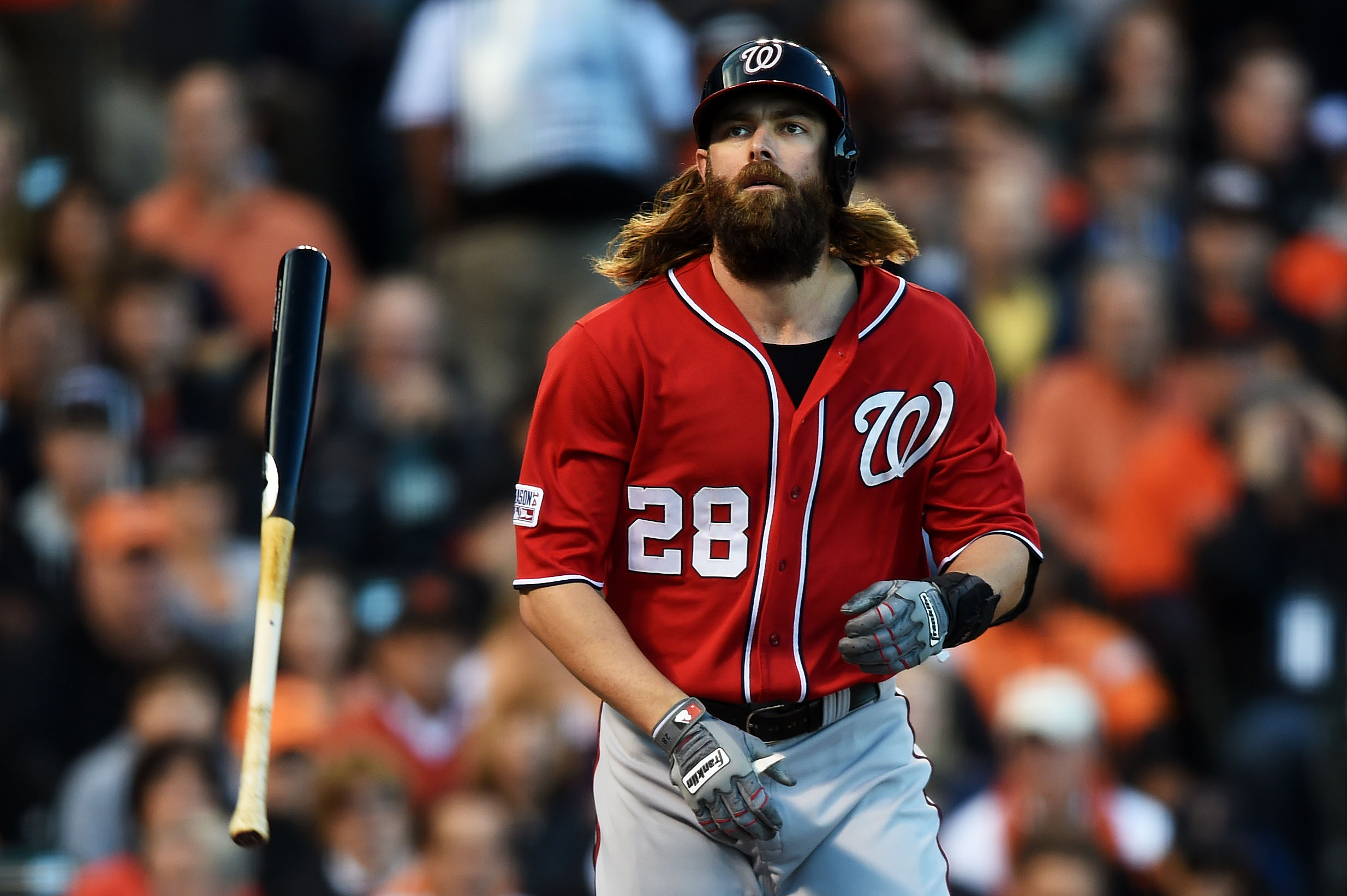 Jayson Werth photo 2