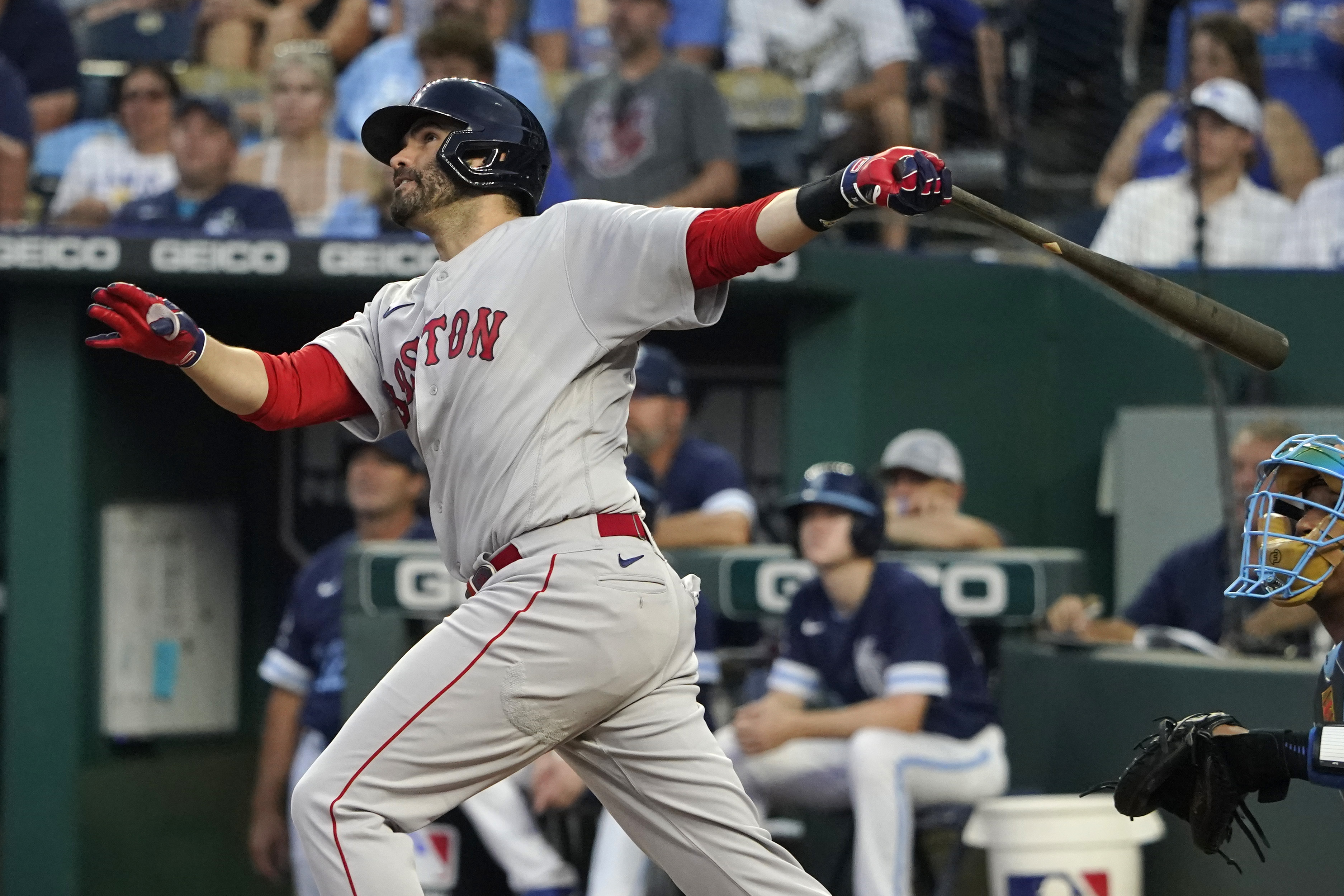 J.D. Martinez Wiki 2023 - Girlfriend, Salary, Tattoo, Cars & Houses and Net  Worth