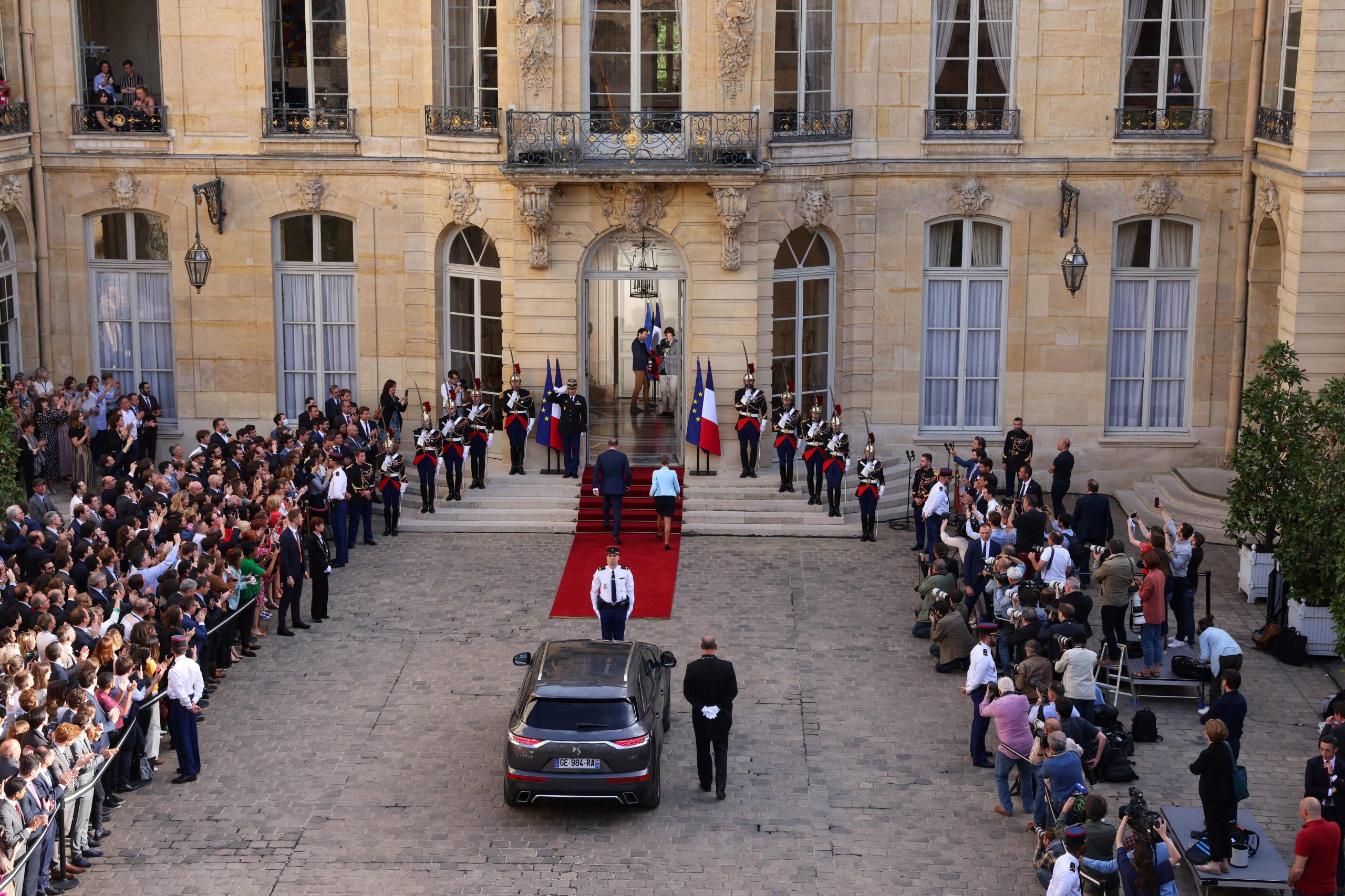 Jean Castex photo