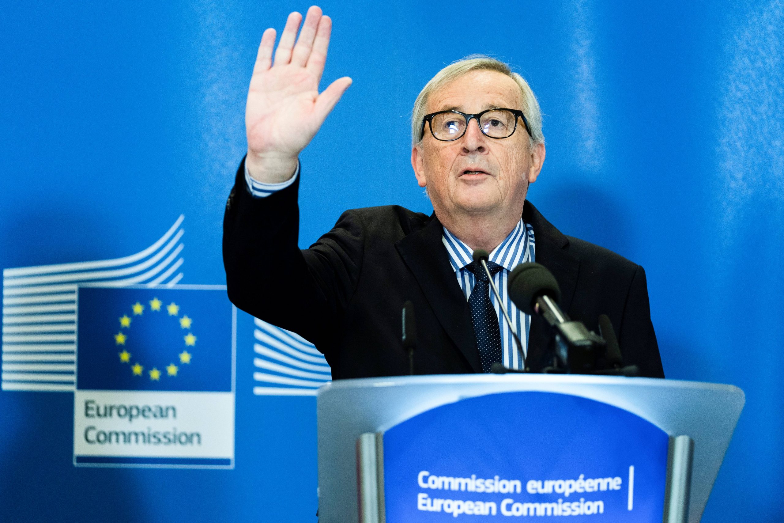 Jean-Claude Juncker photo