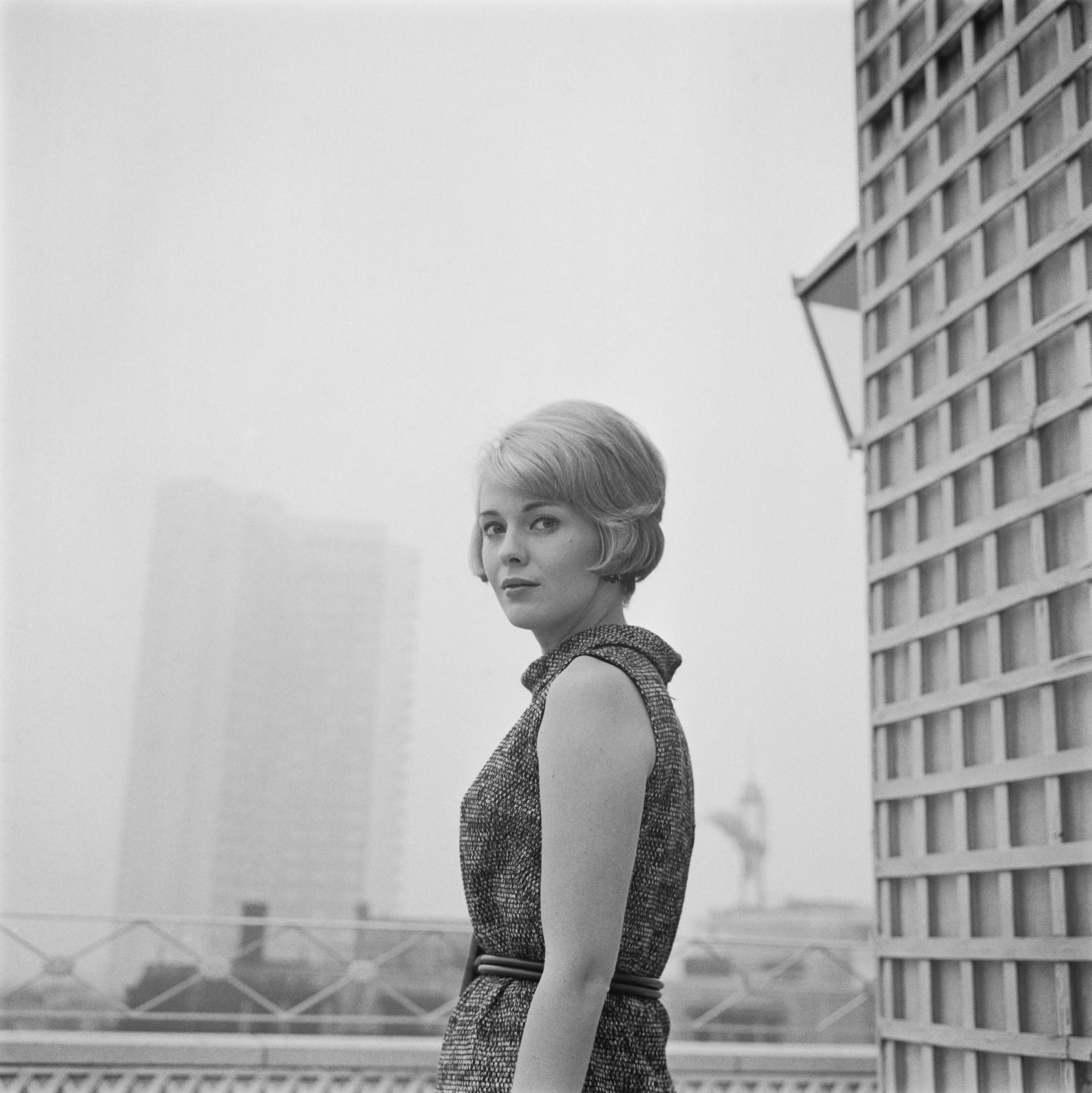 Jean Seberg photo